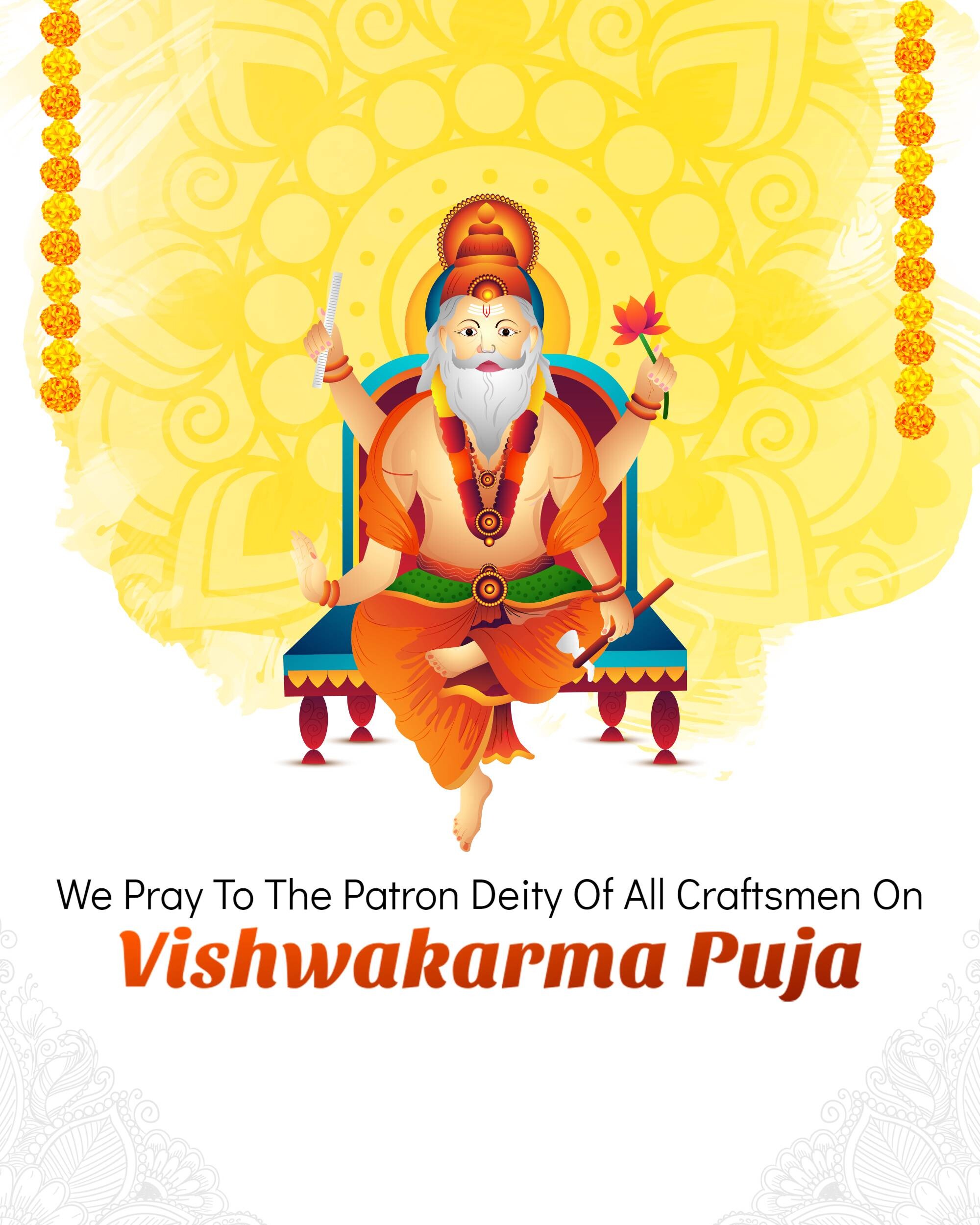 Vishwakarma Jayanti