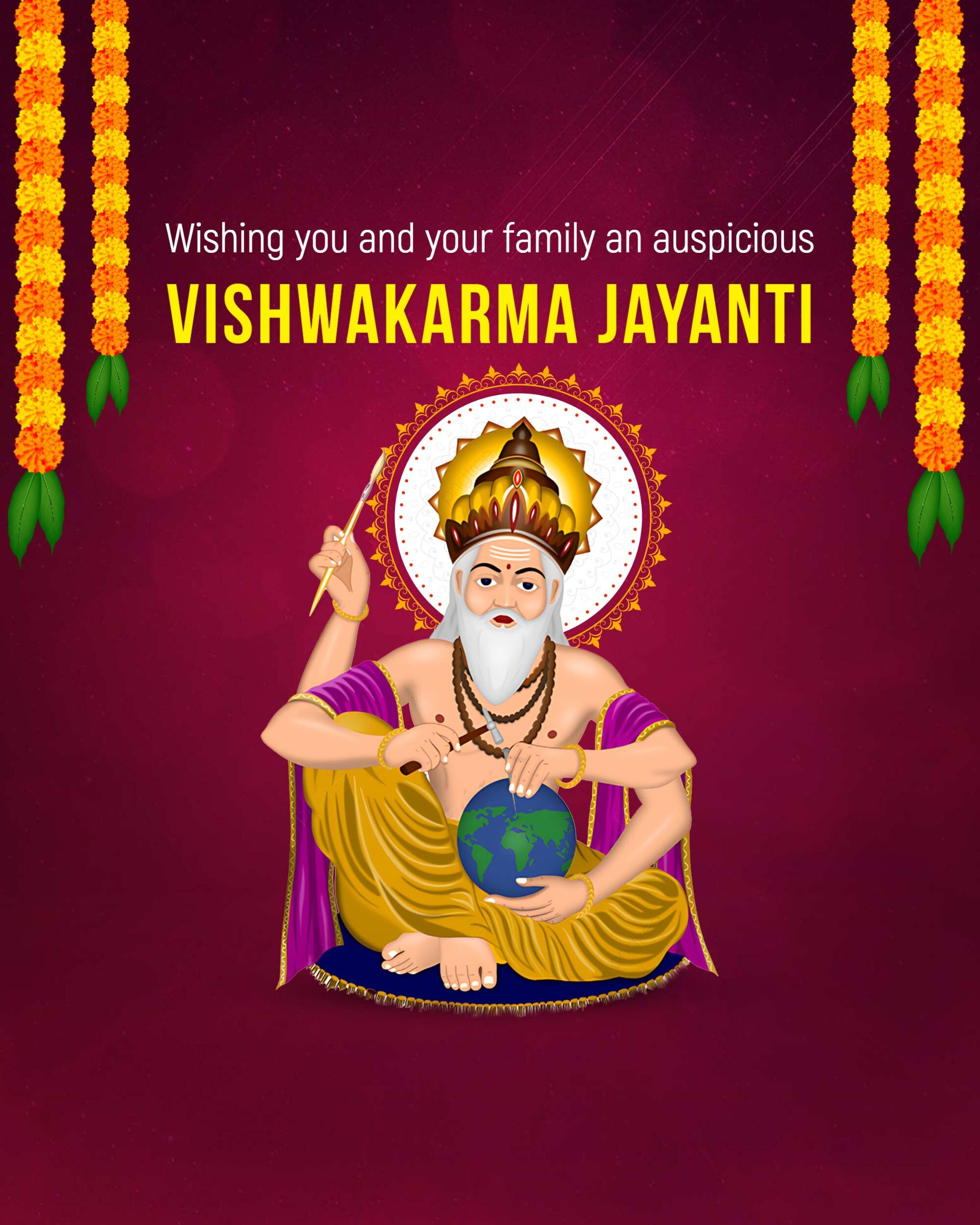 Vishwakarma Jayanti