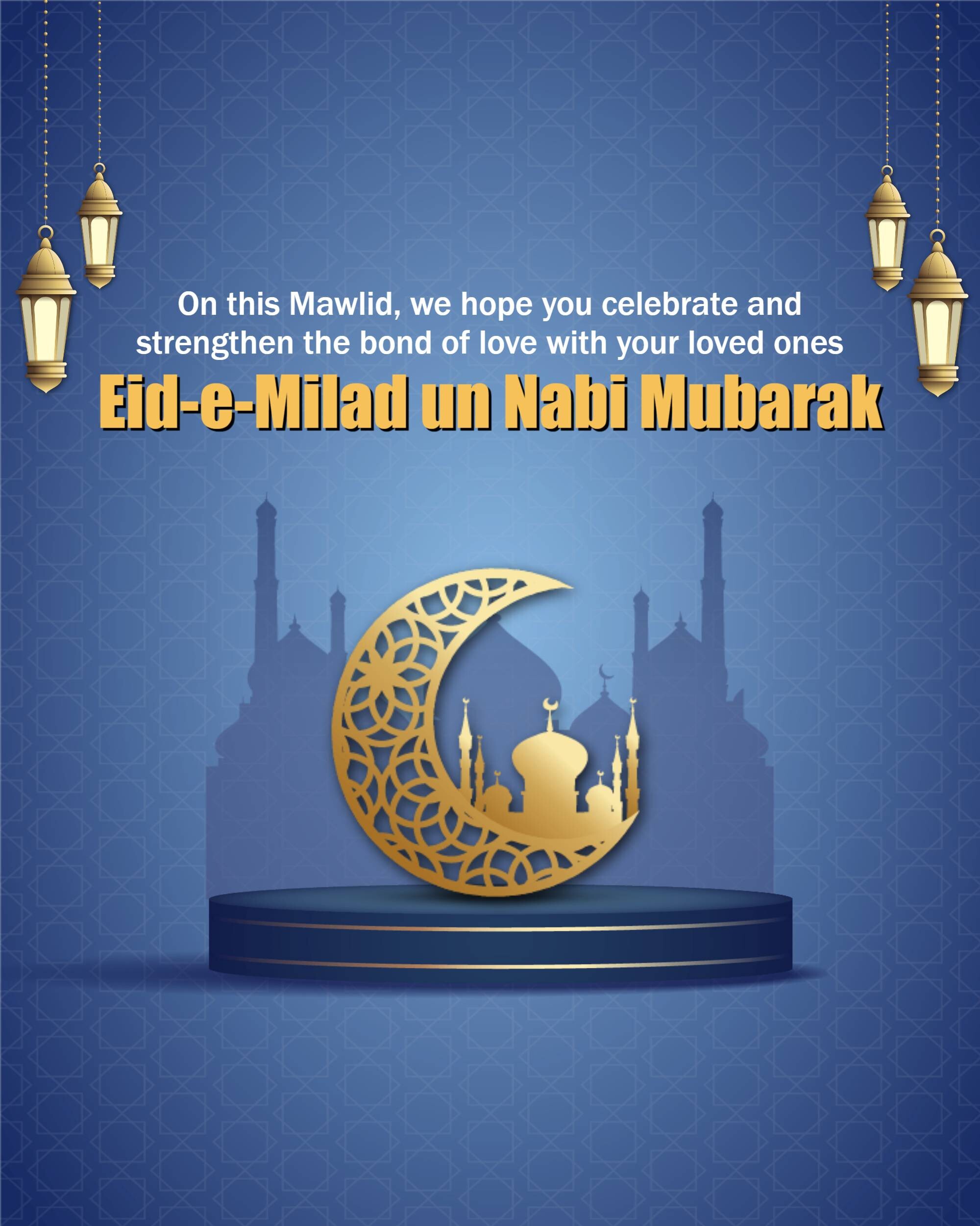 Eid Milad un Nabi