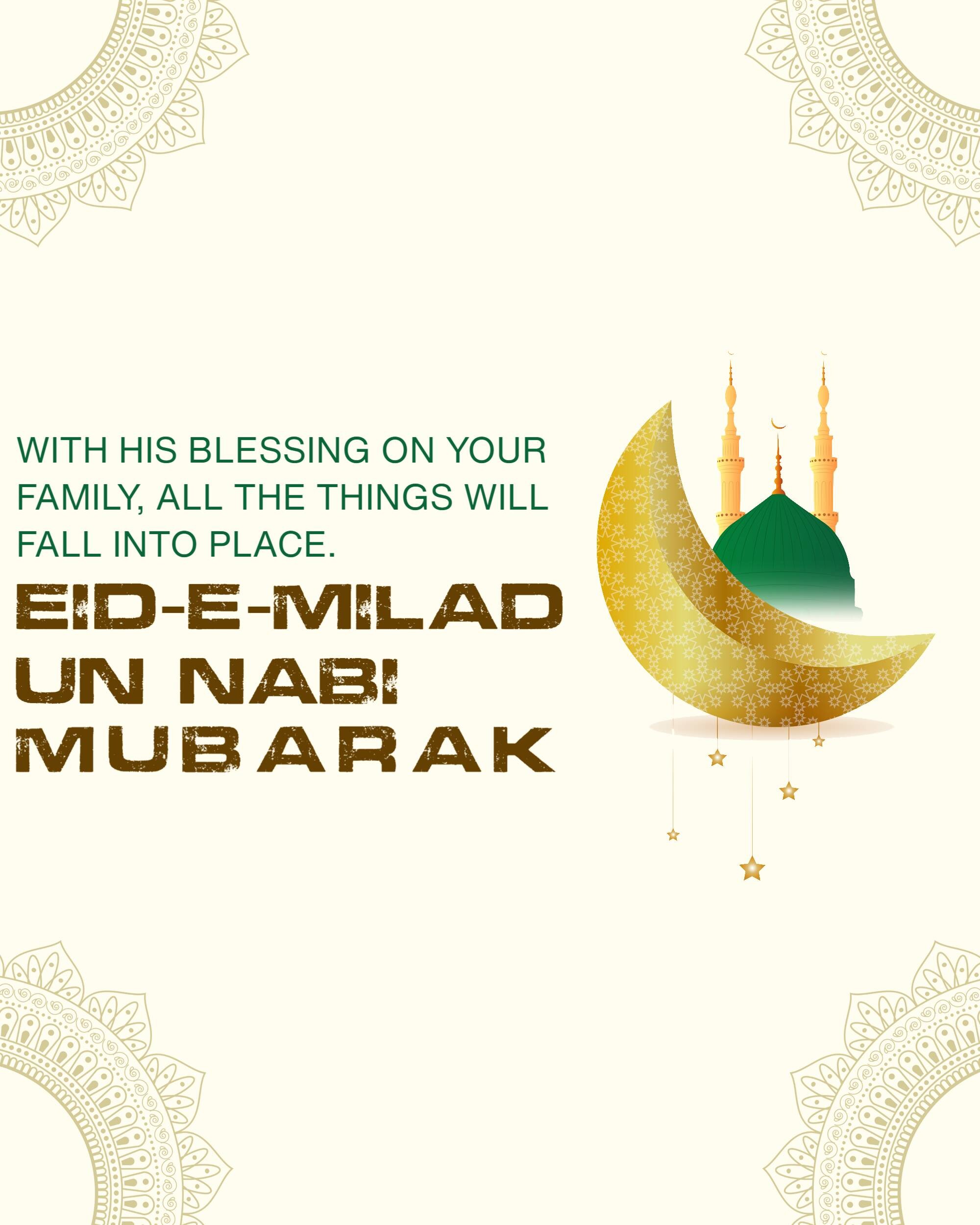 Eid Milad un Nabi