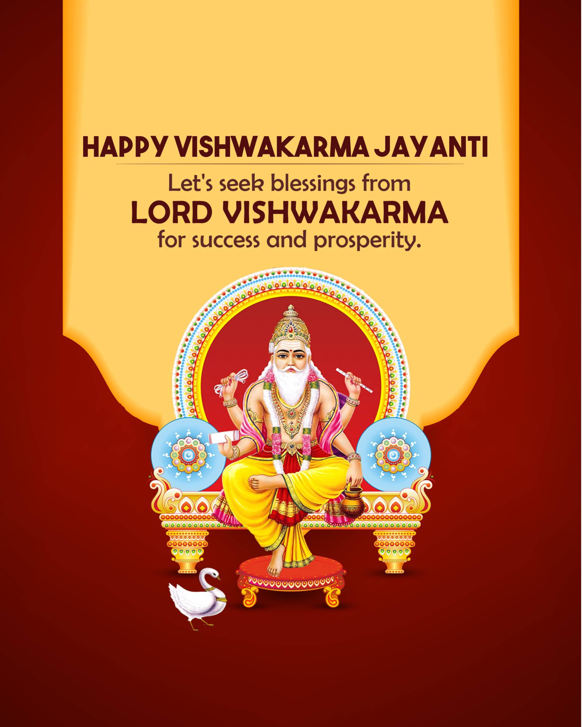 Vishwakarma Jayanti