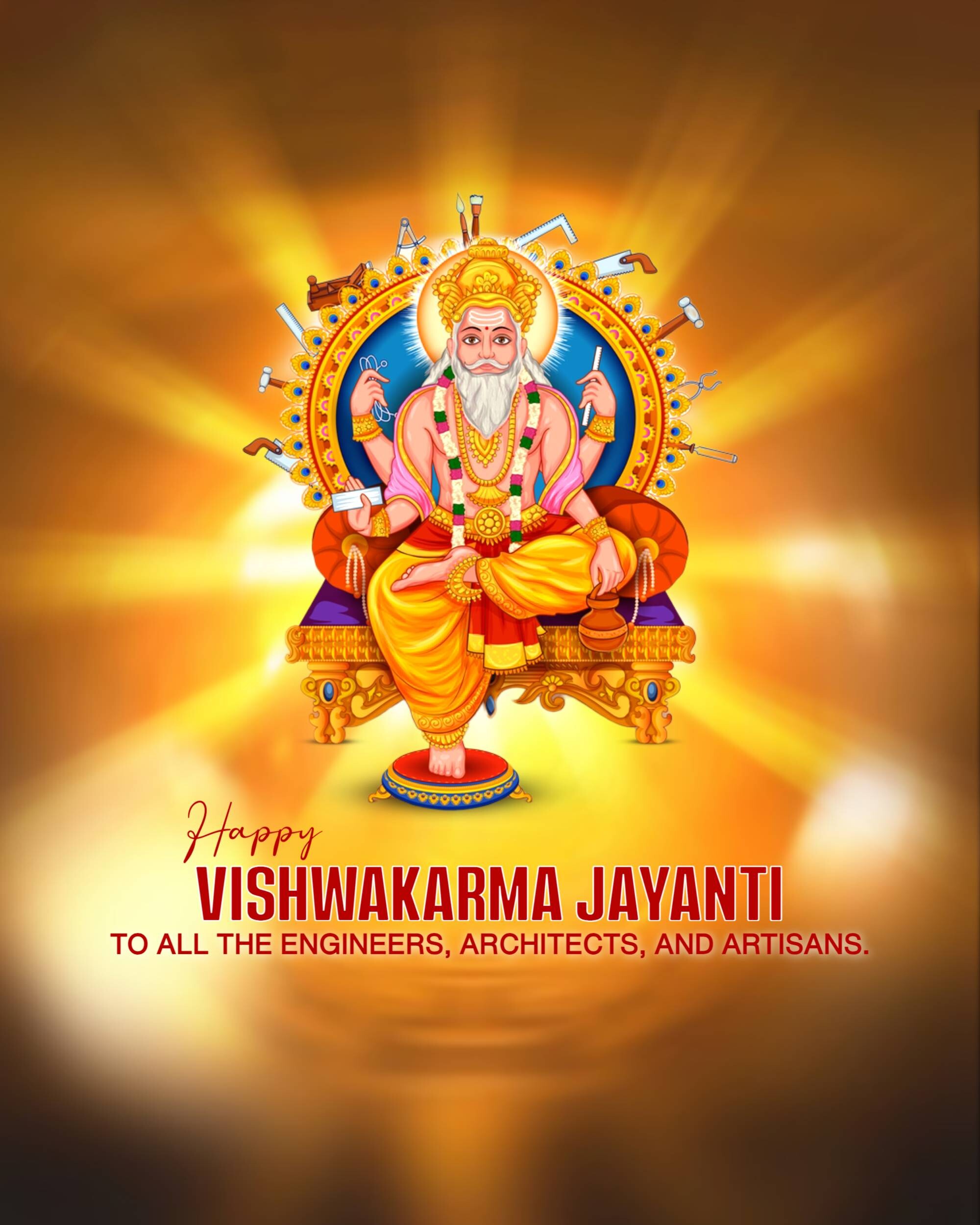 Vishwakarma Jayanti