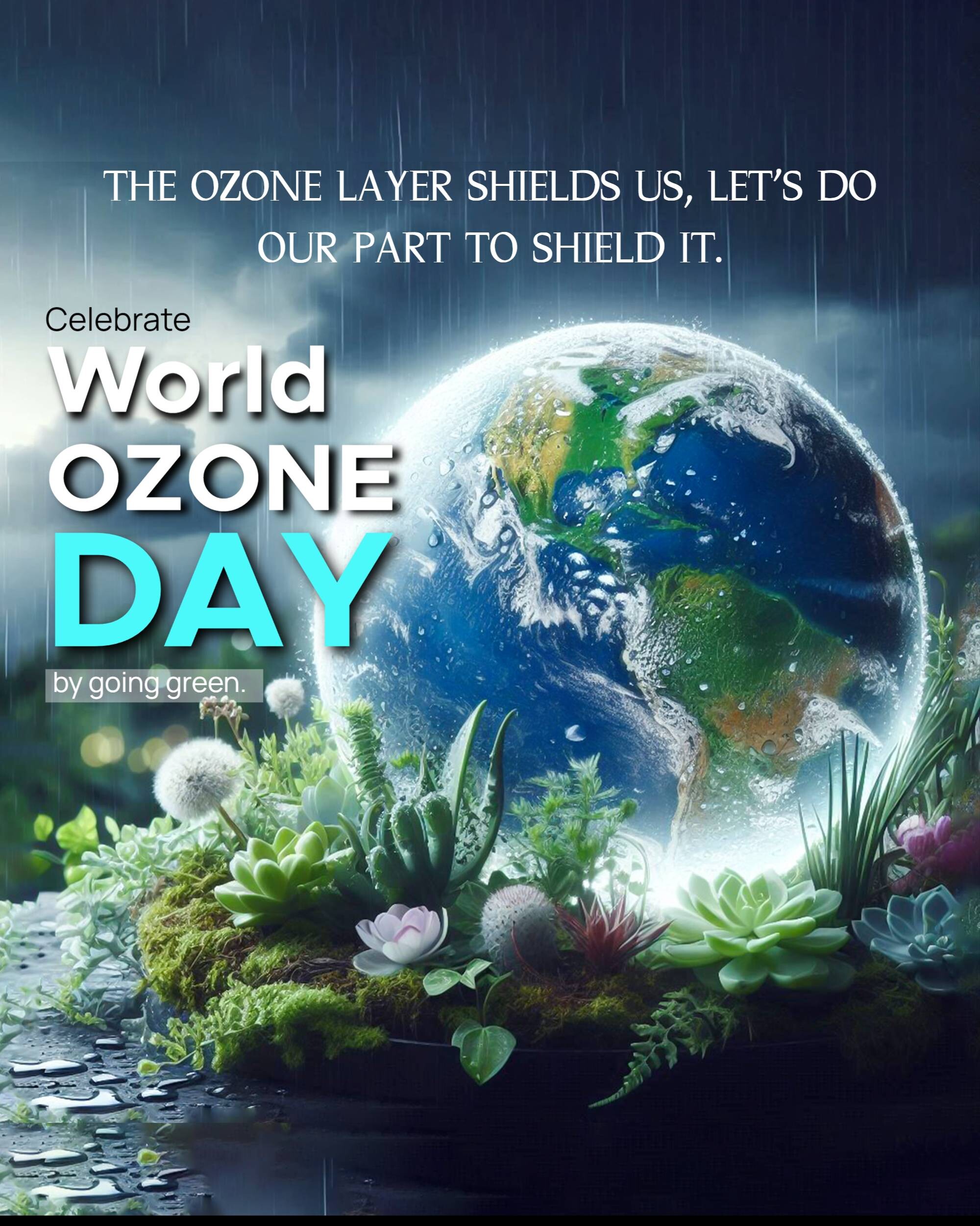 World Ozone Day
