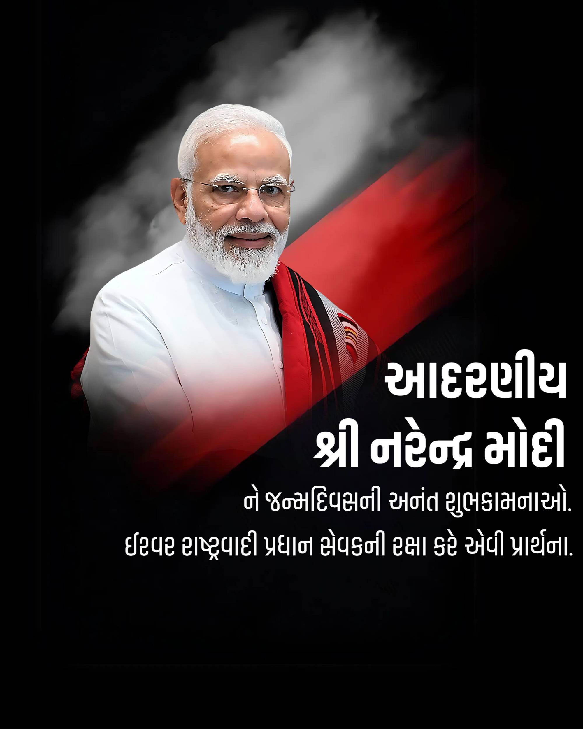 Narendra Modi Birthday