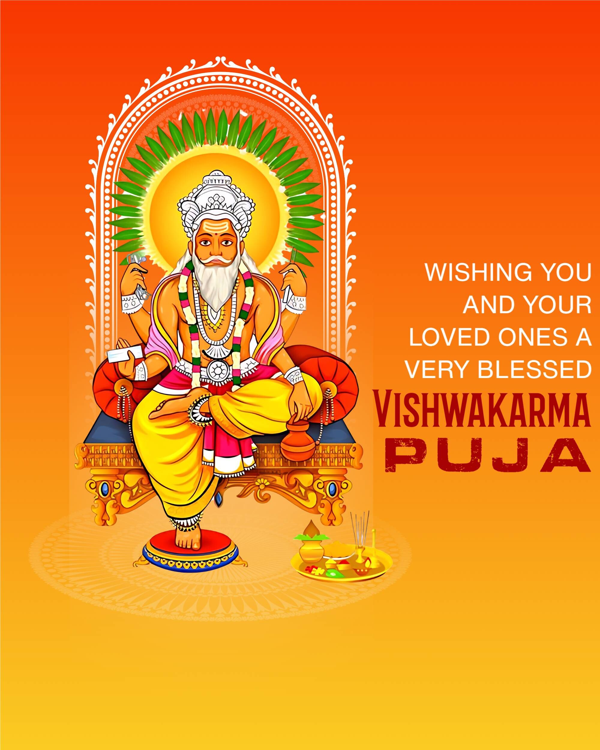Vishwakarma Jayanti
