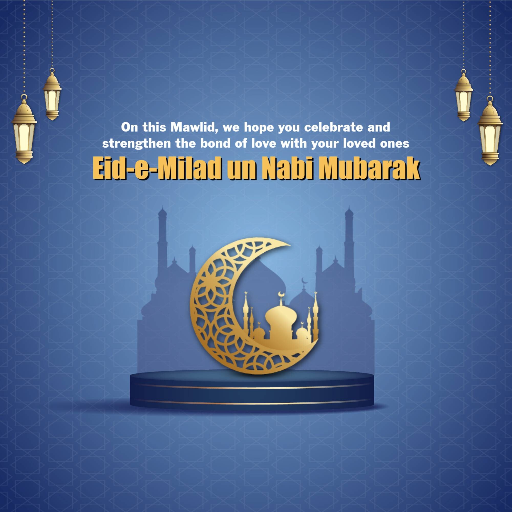 Eid Milad un Nabi