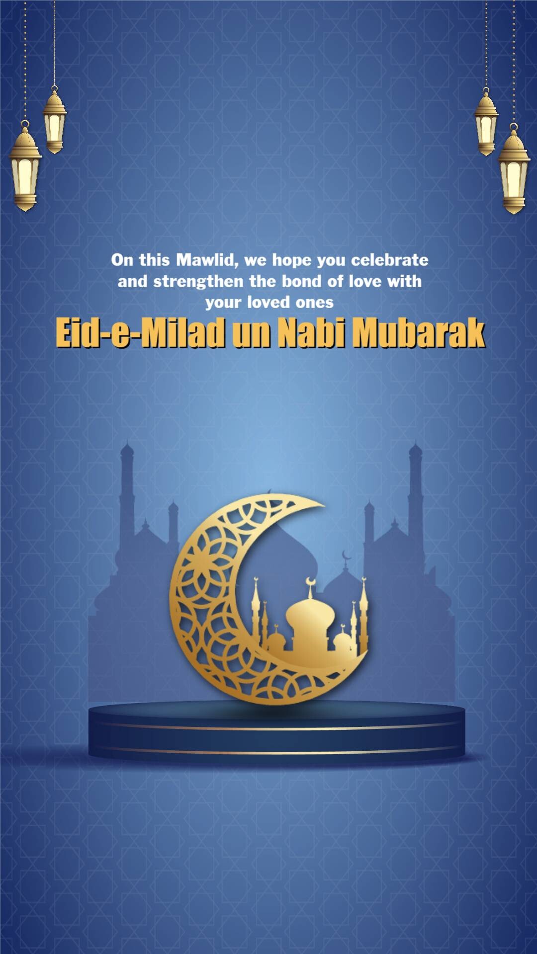 Eid Milad un Nabi