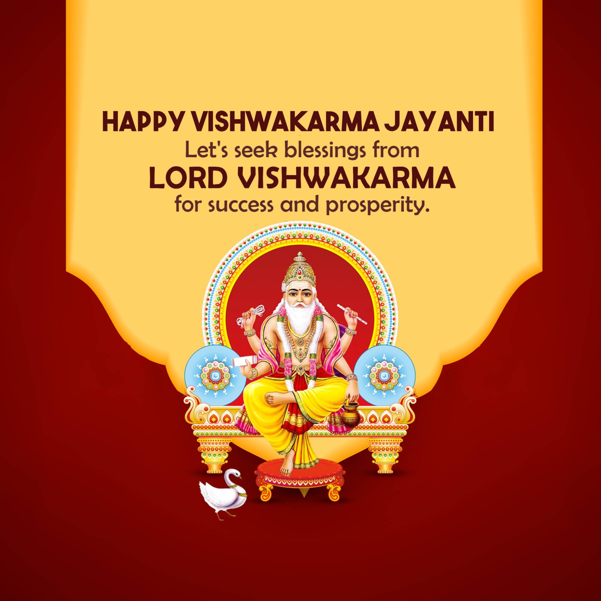 Vishwakarma Jayanti