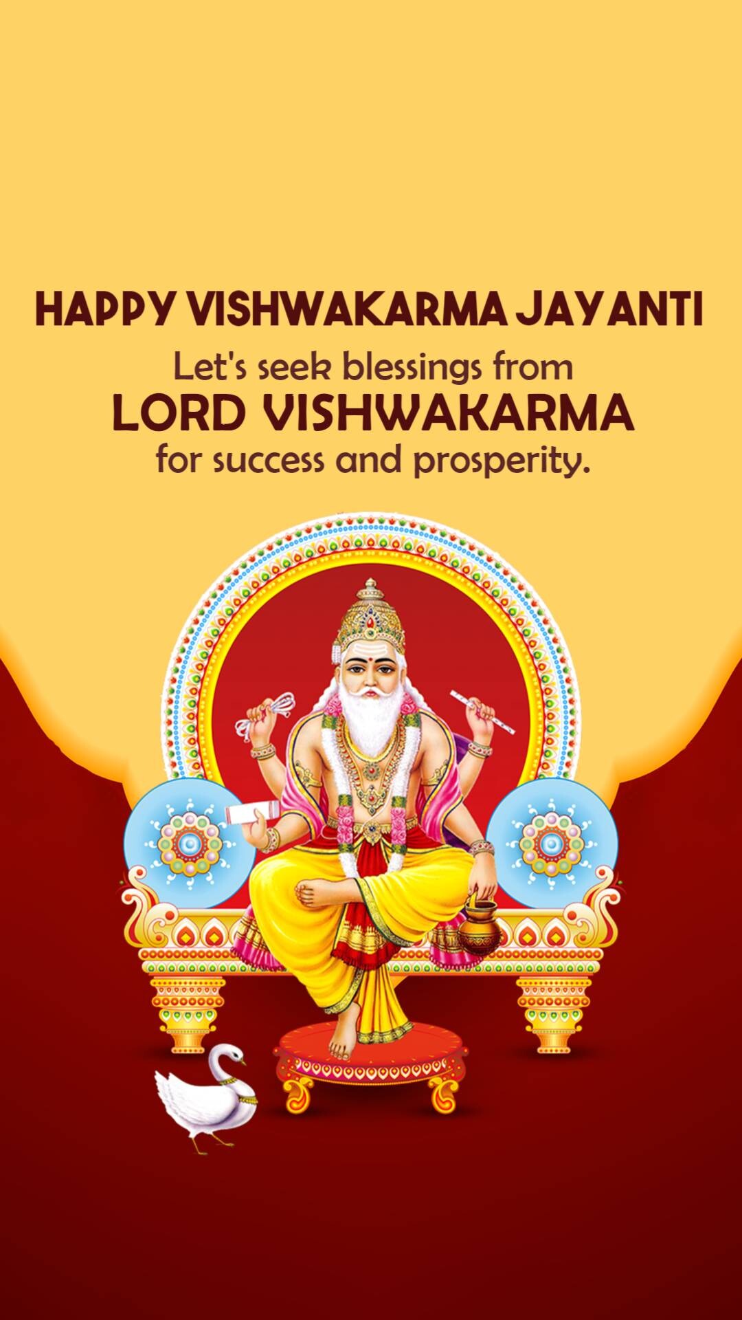 Vishwakarma Jayanti