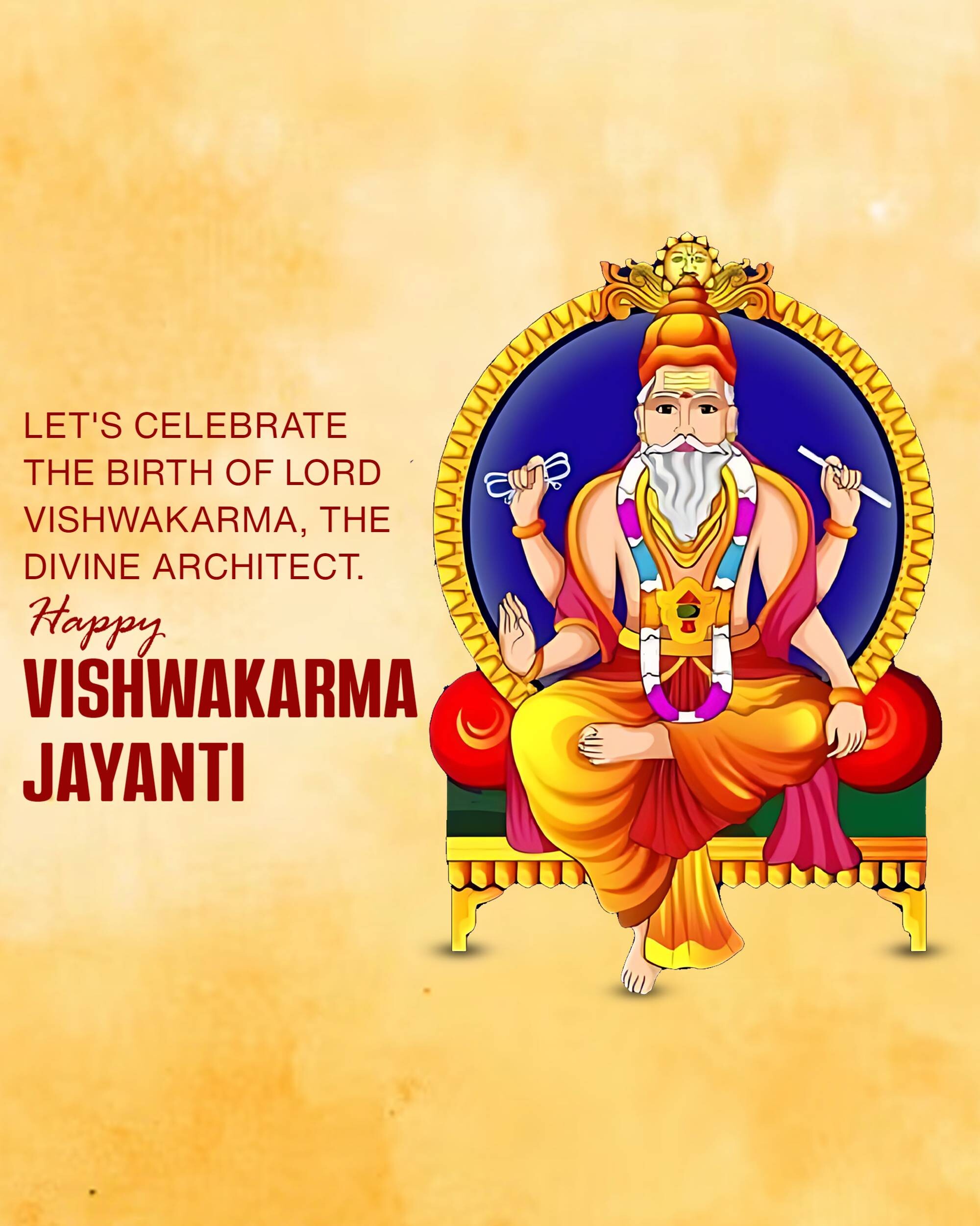 Vishwakarma Jayanti