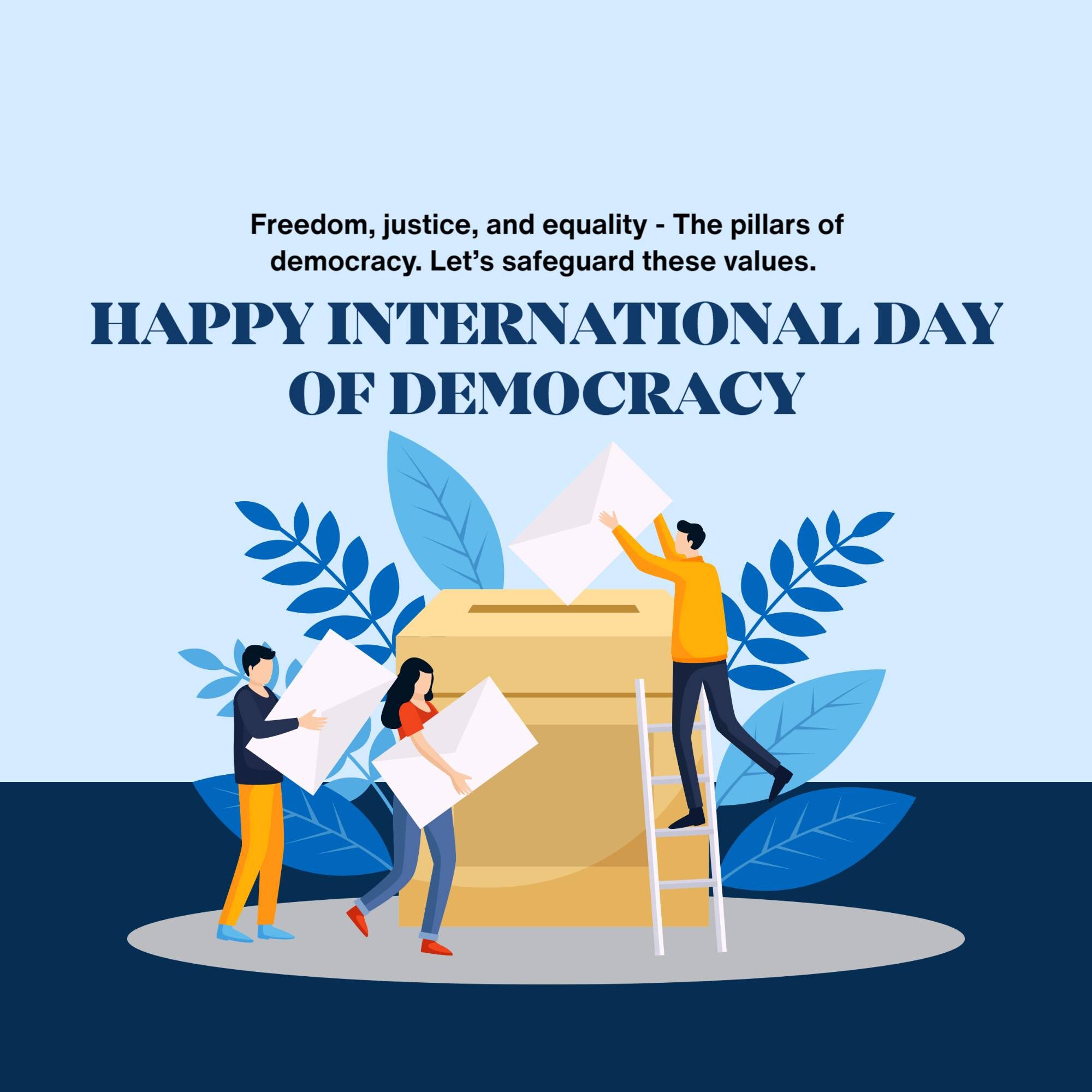 International Day of Democracy