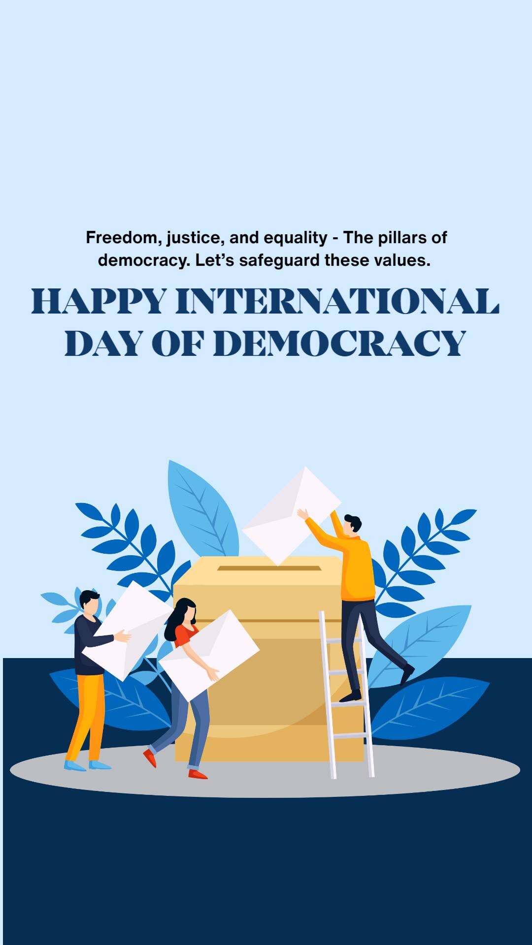 International Day of Democracy