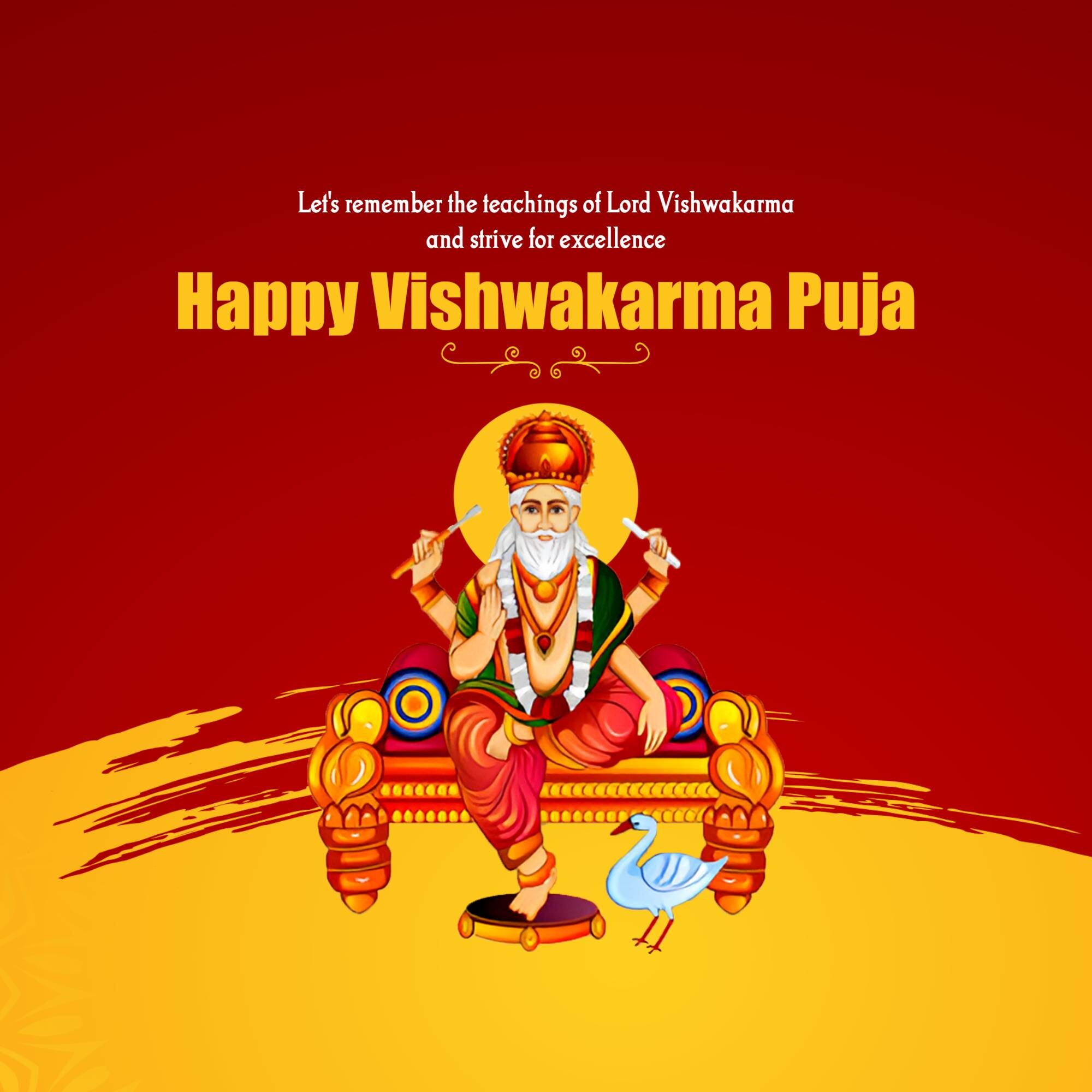 Vishwakarma Jayanti