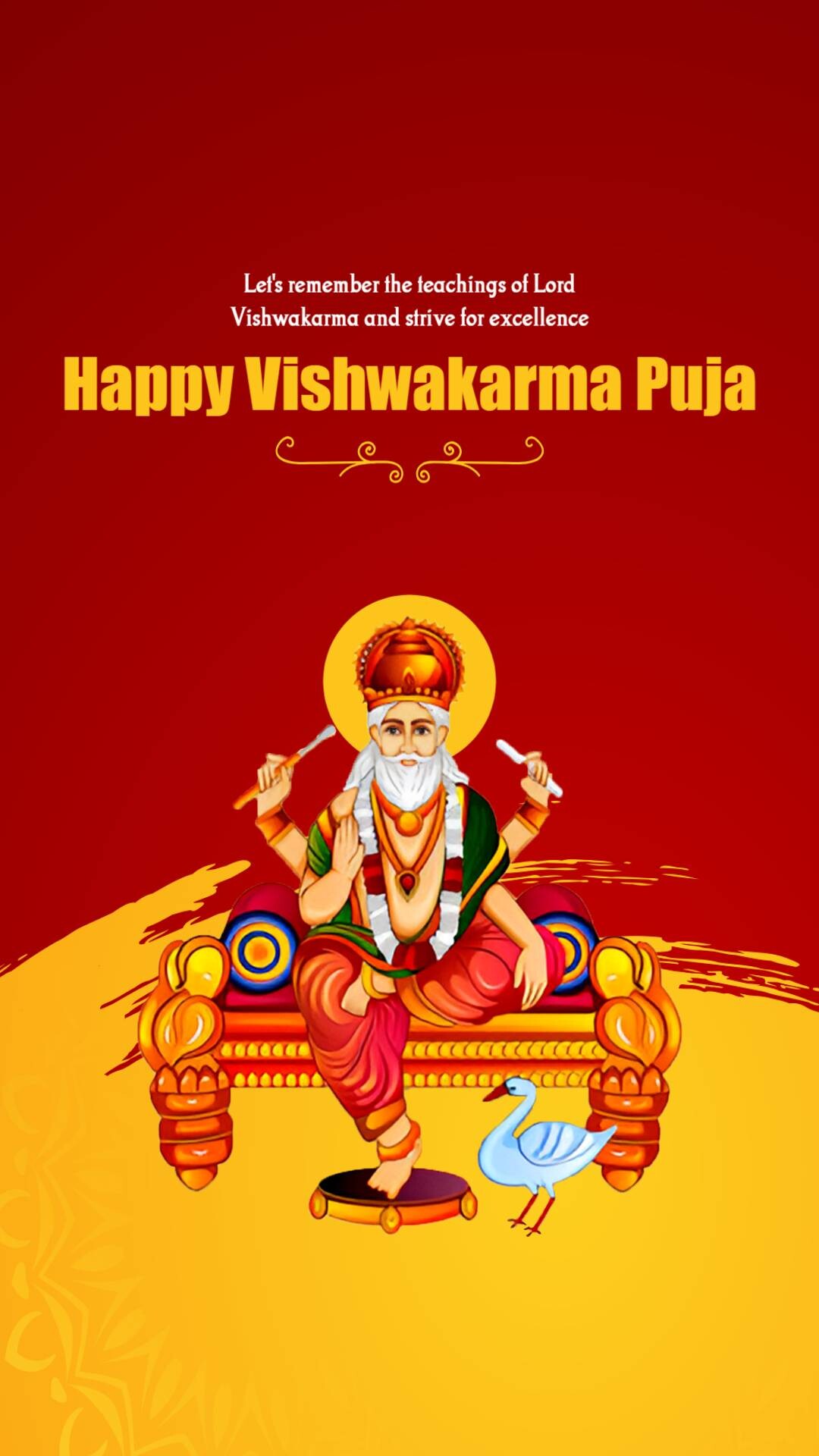 Vishwakarma Jayanti