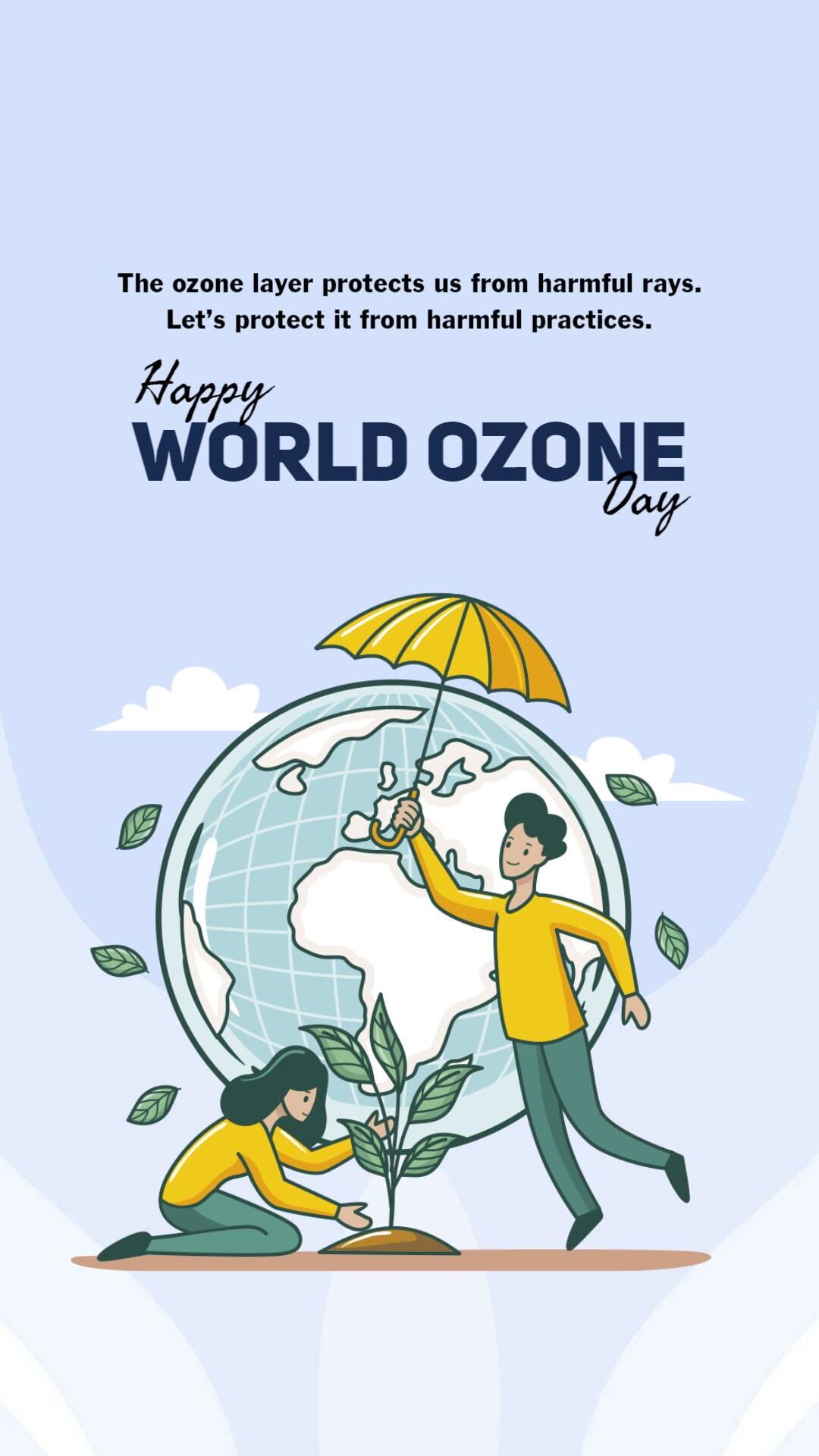 World Ozone Day