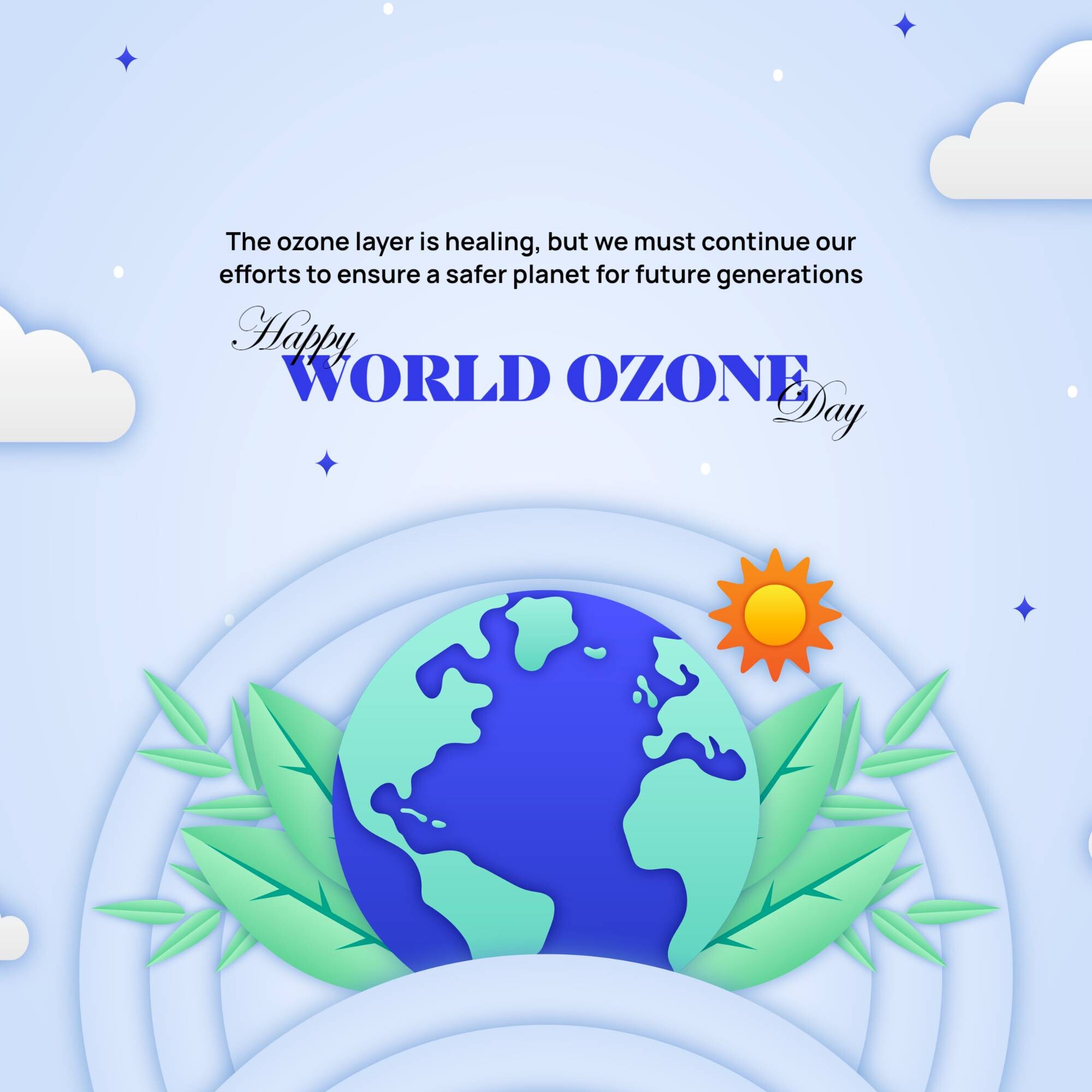 World Ozone Day
