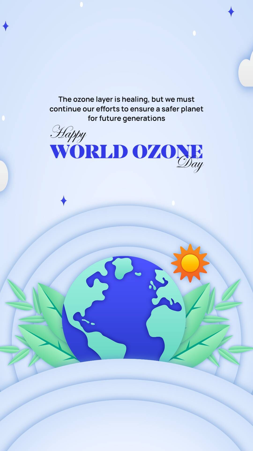 World Ozone Day