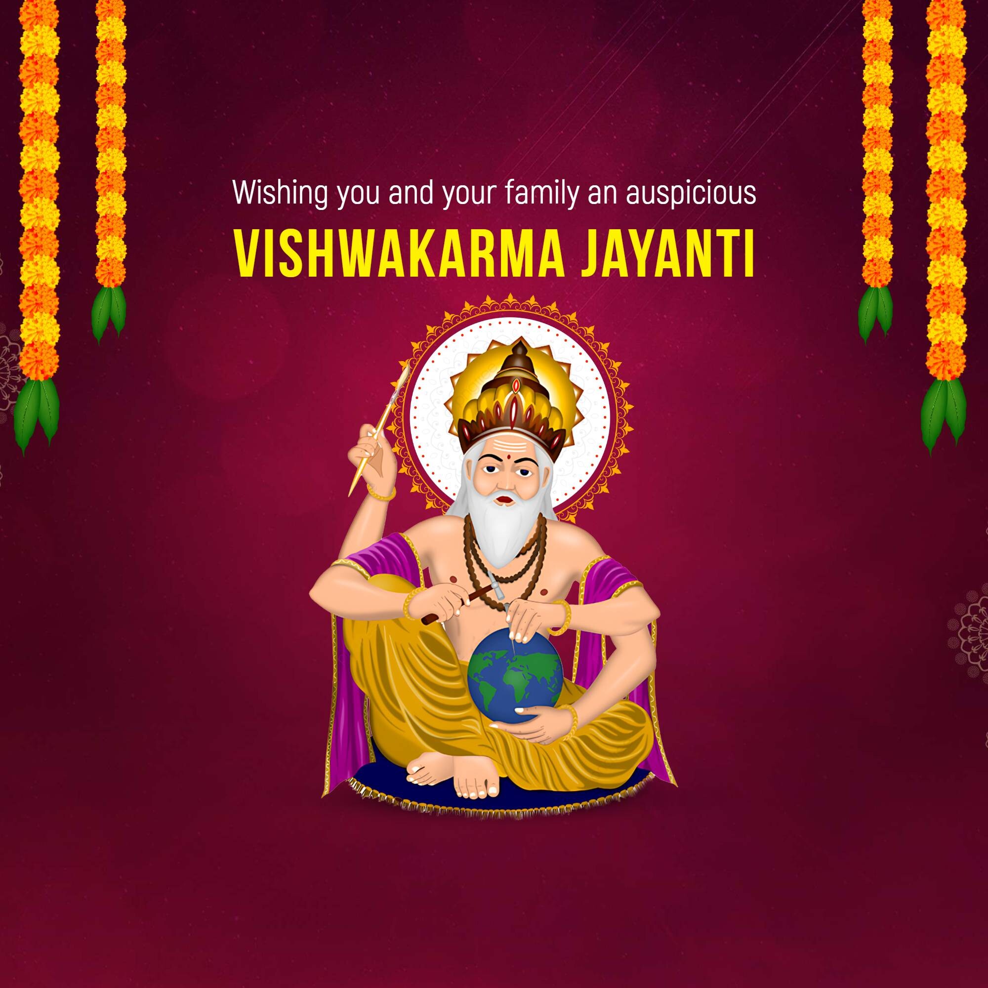 Vishwakarma Jayanti
