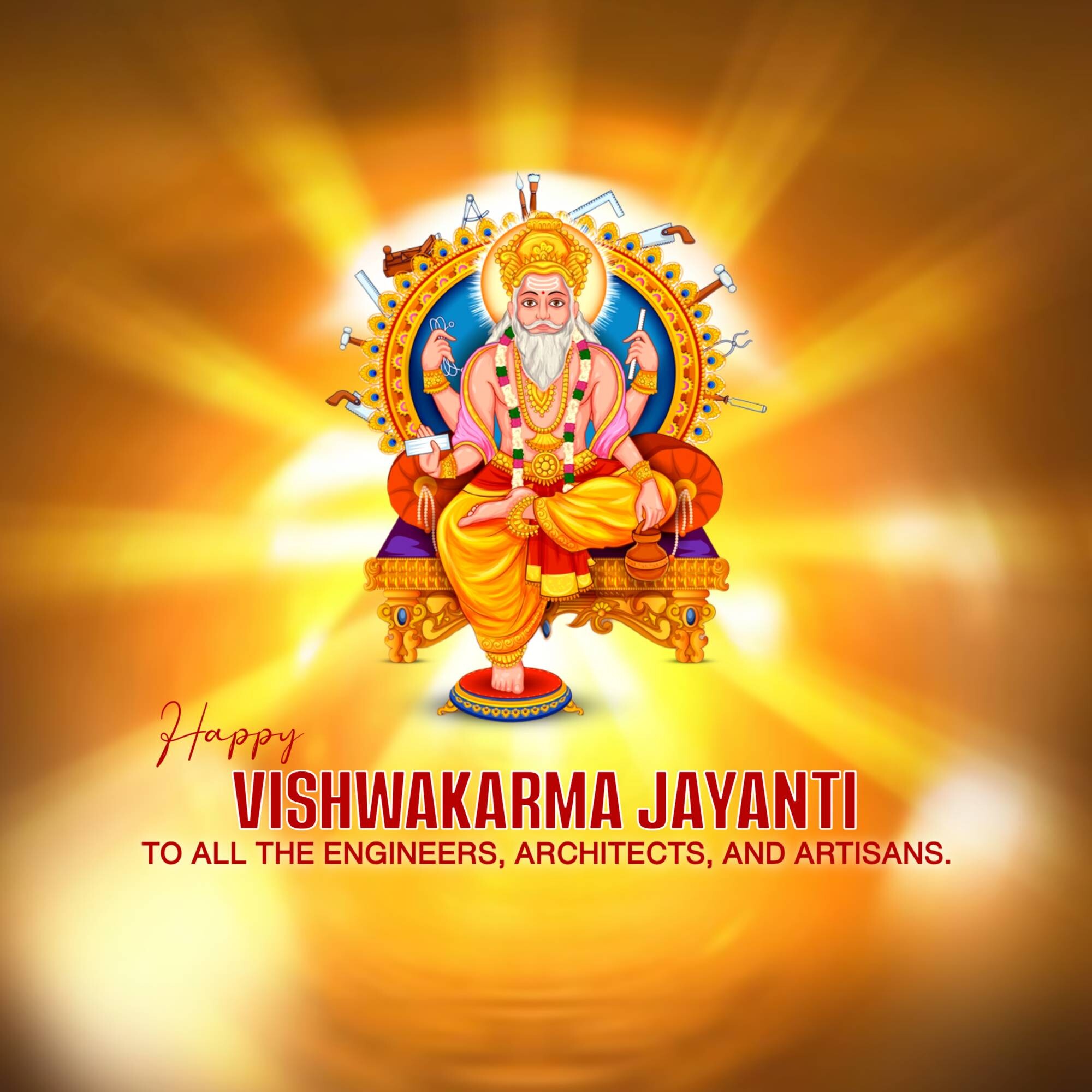 Vishwakarma Jayanti