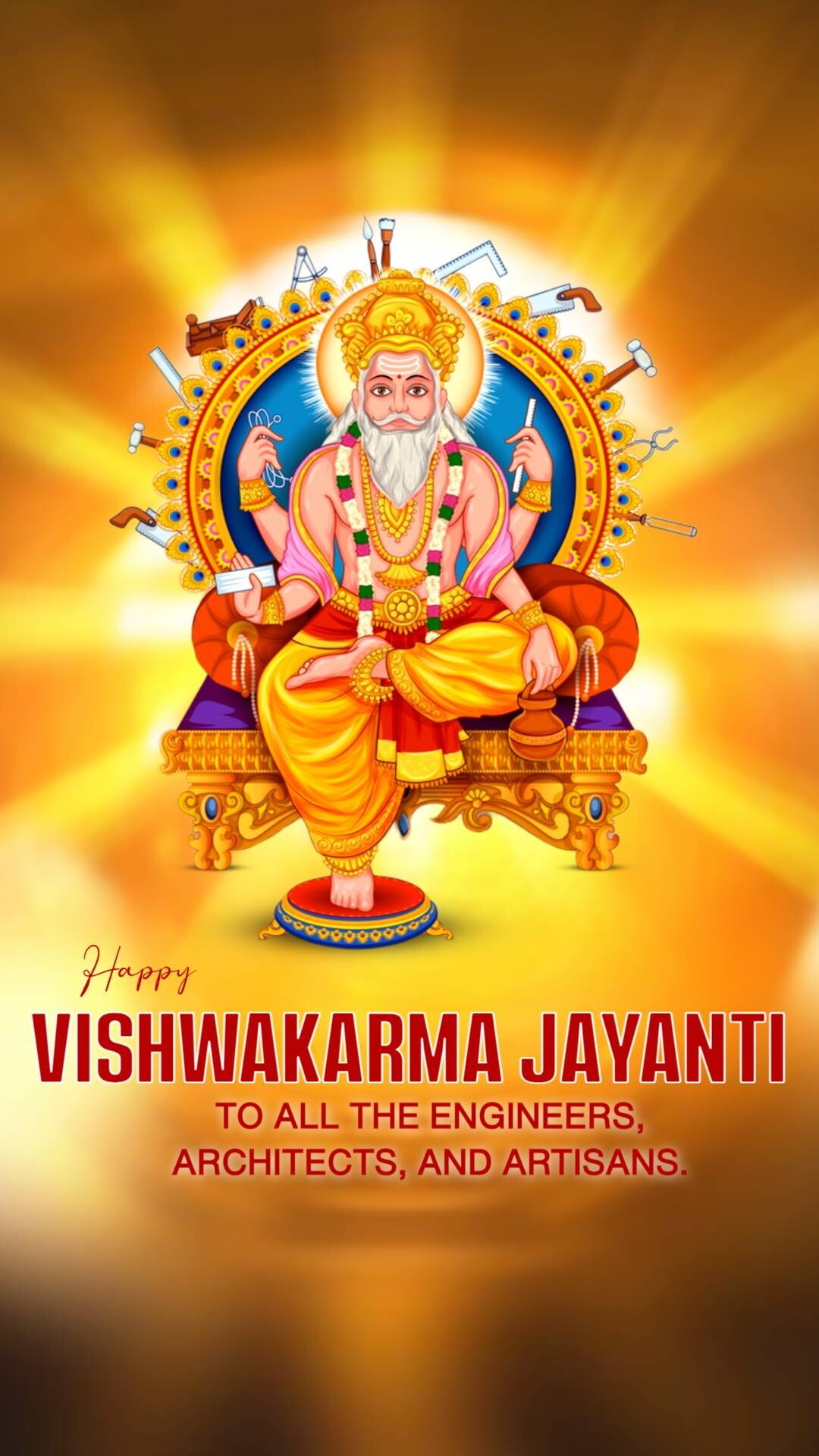 Vishwakarma Jayanti