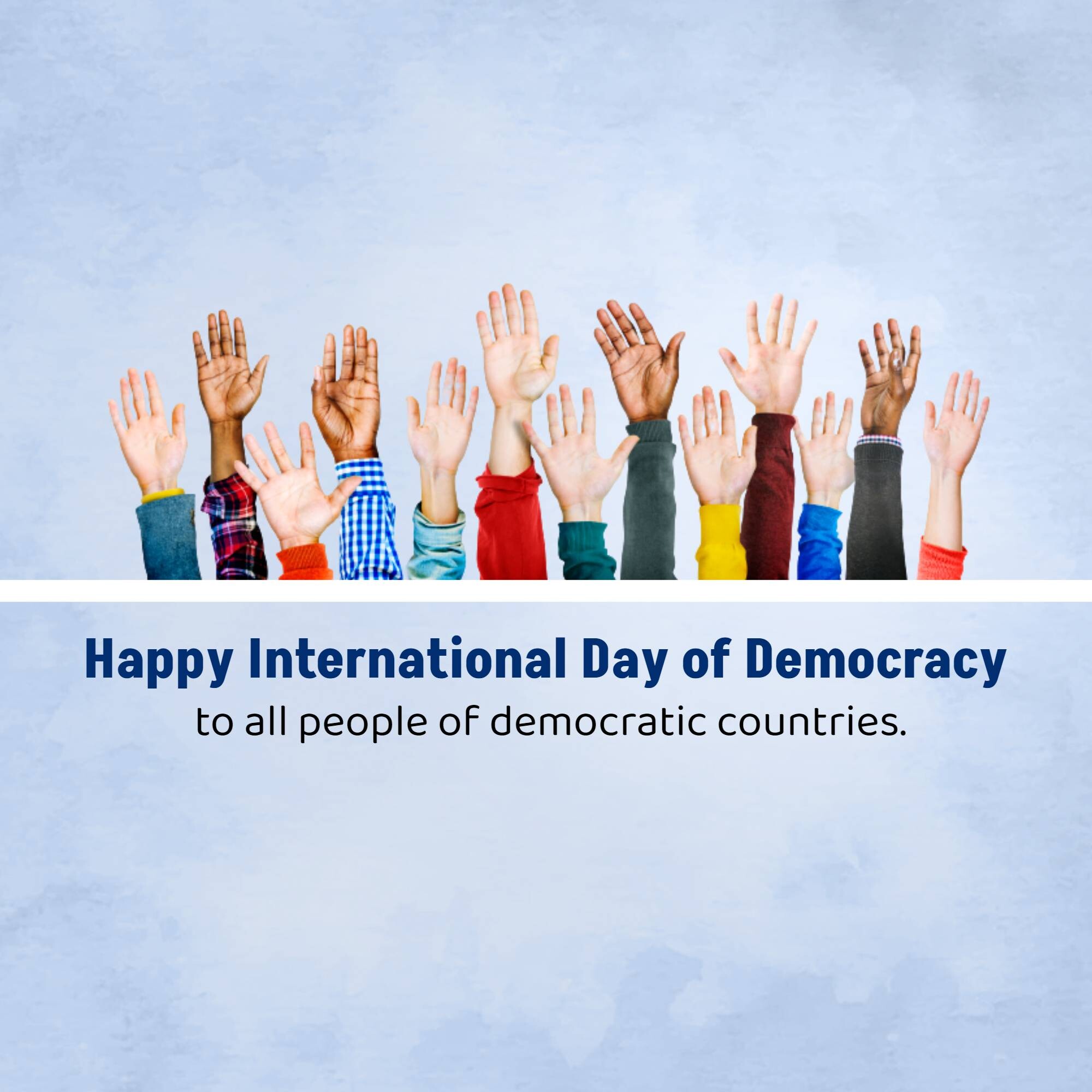 International Day of Democracy