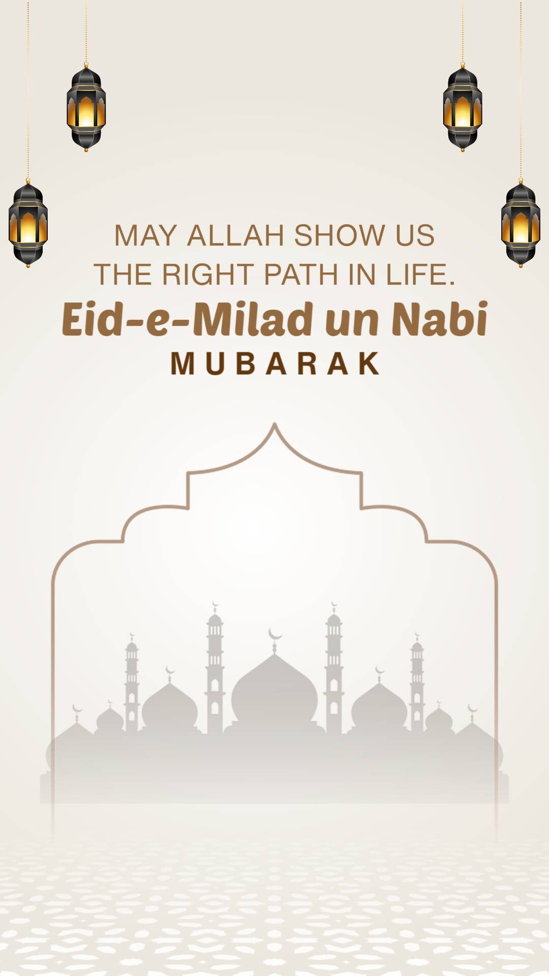 Eid Milad un Nabi