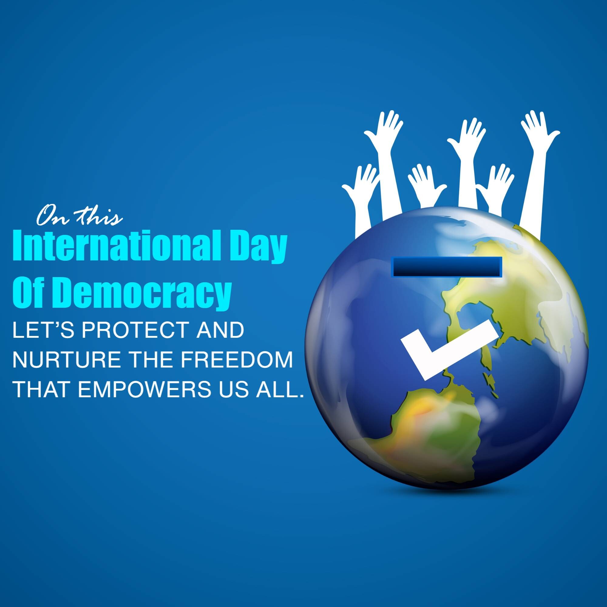 International Day of Democracy