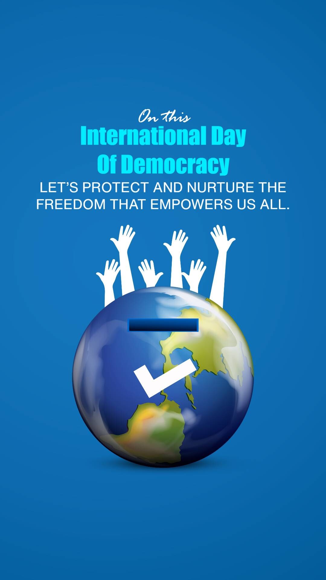 International Day of Democracy