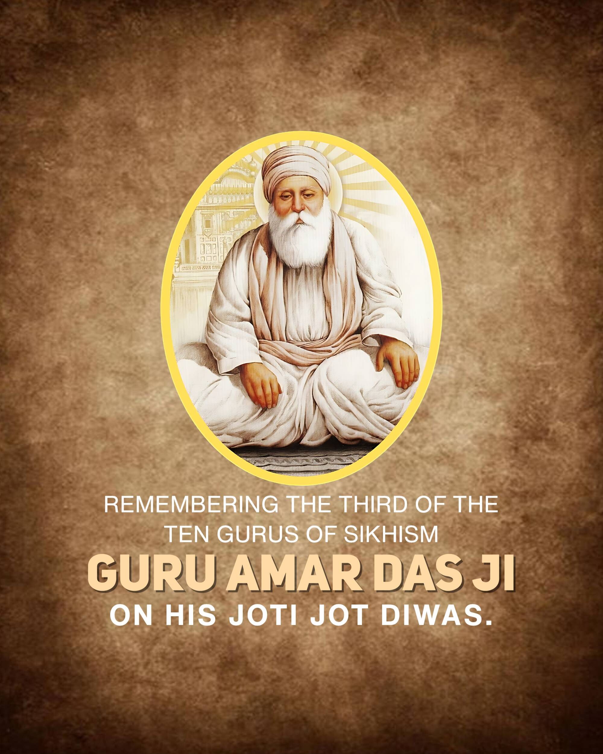 Guru Amar Das Punyatithi
