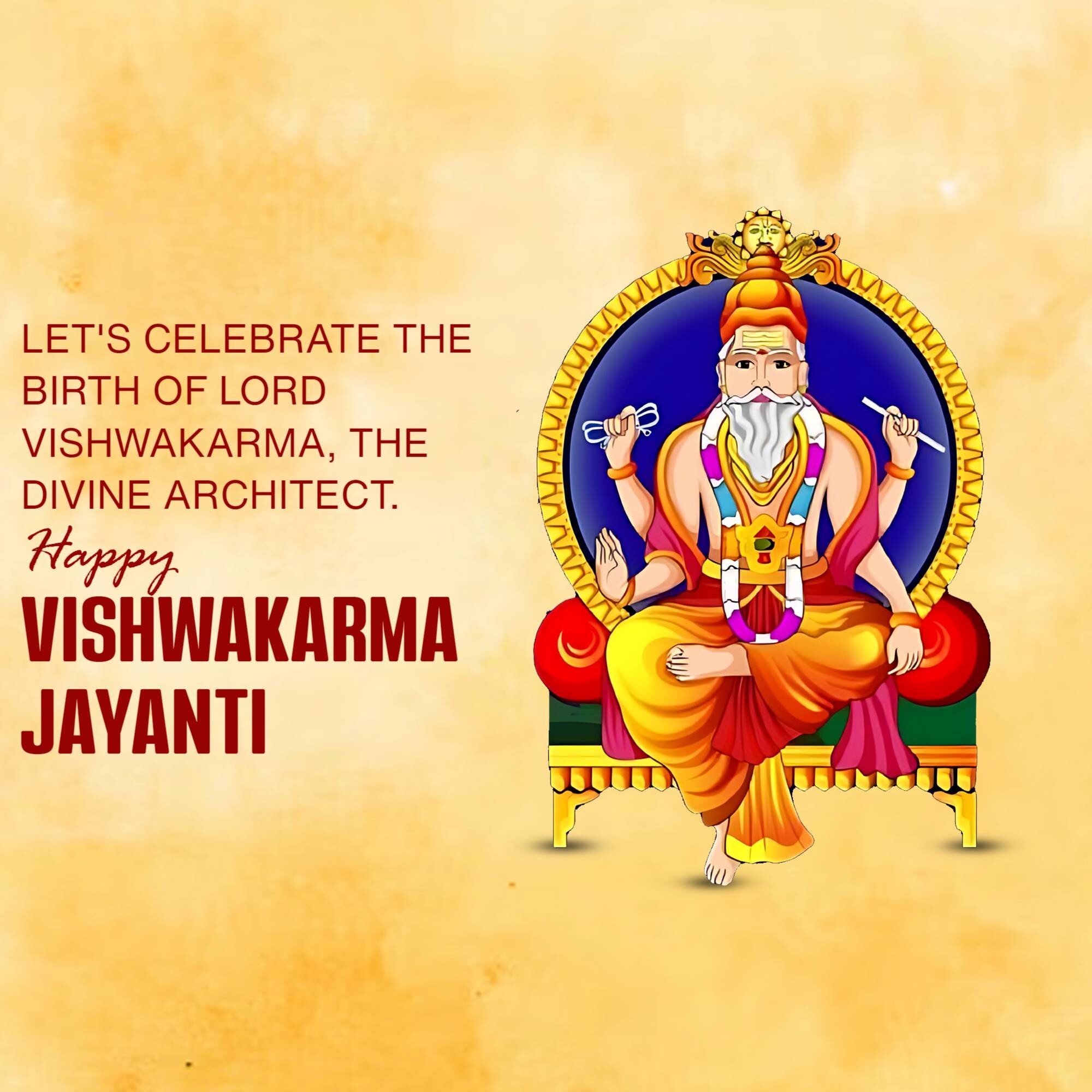 Vishwakarma Jayanti