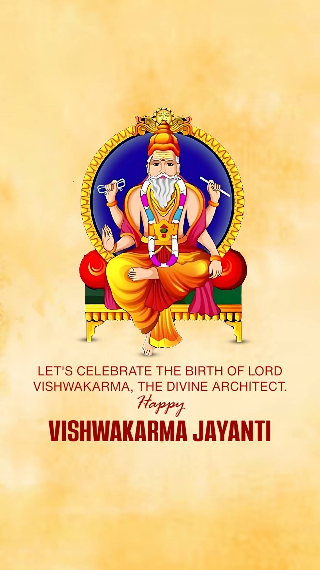 Vishwakarma Jayanti
