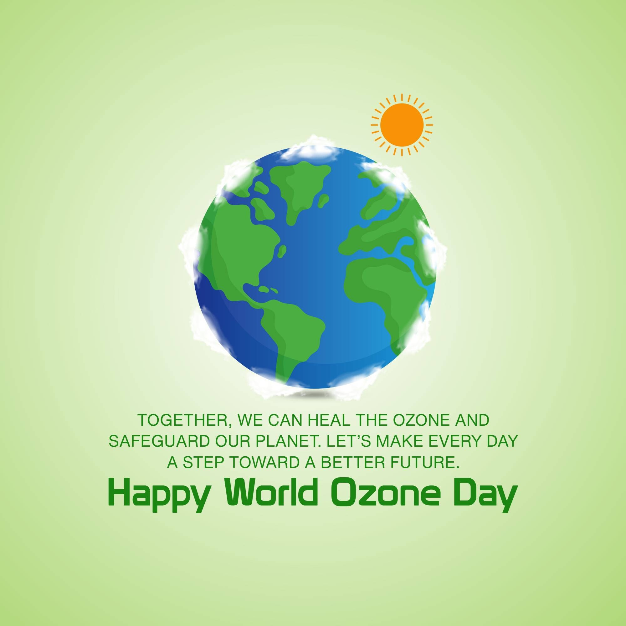 World Ozone Day