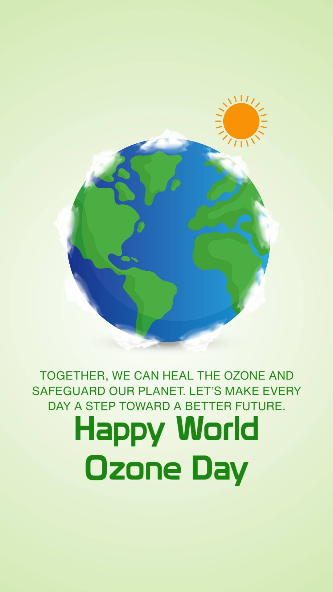 World Ozone Day