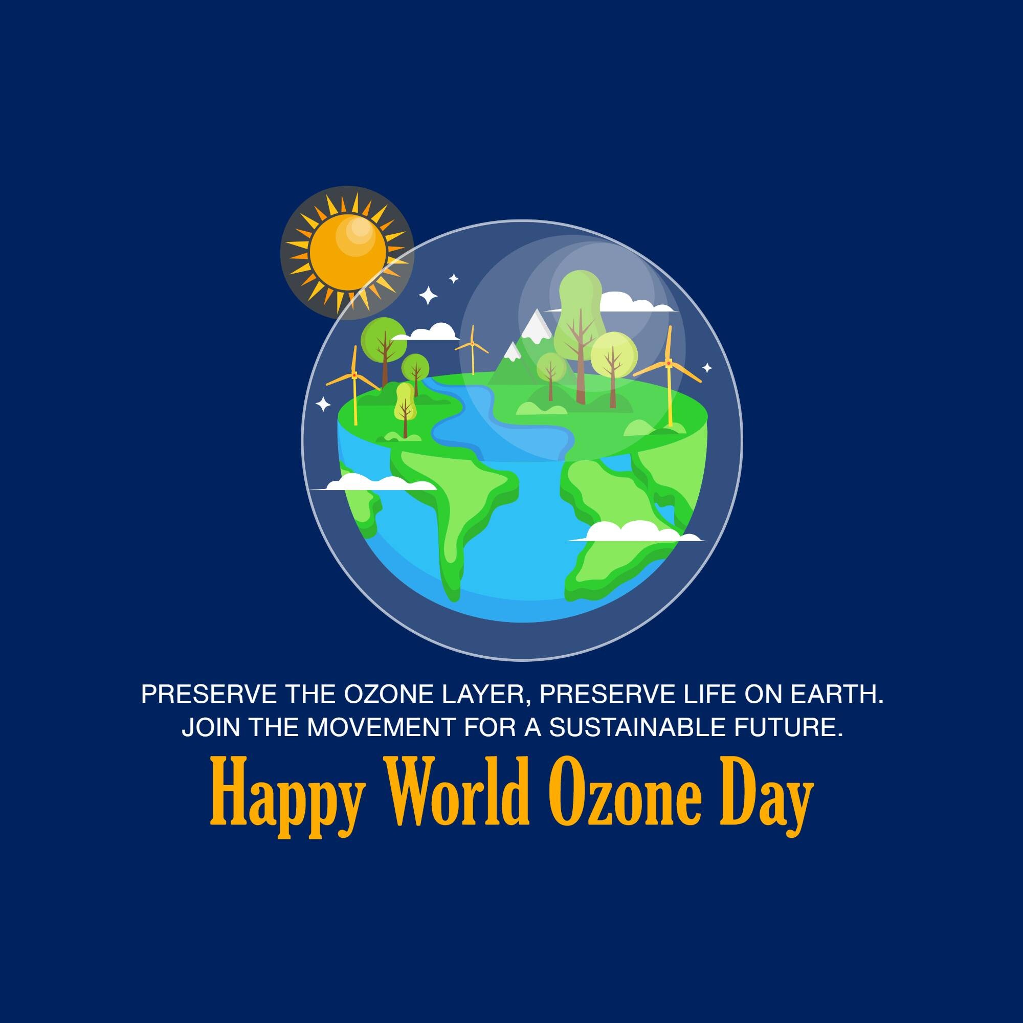 World Ozone Day