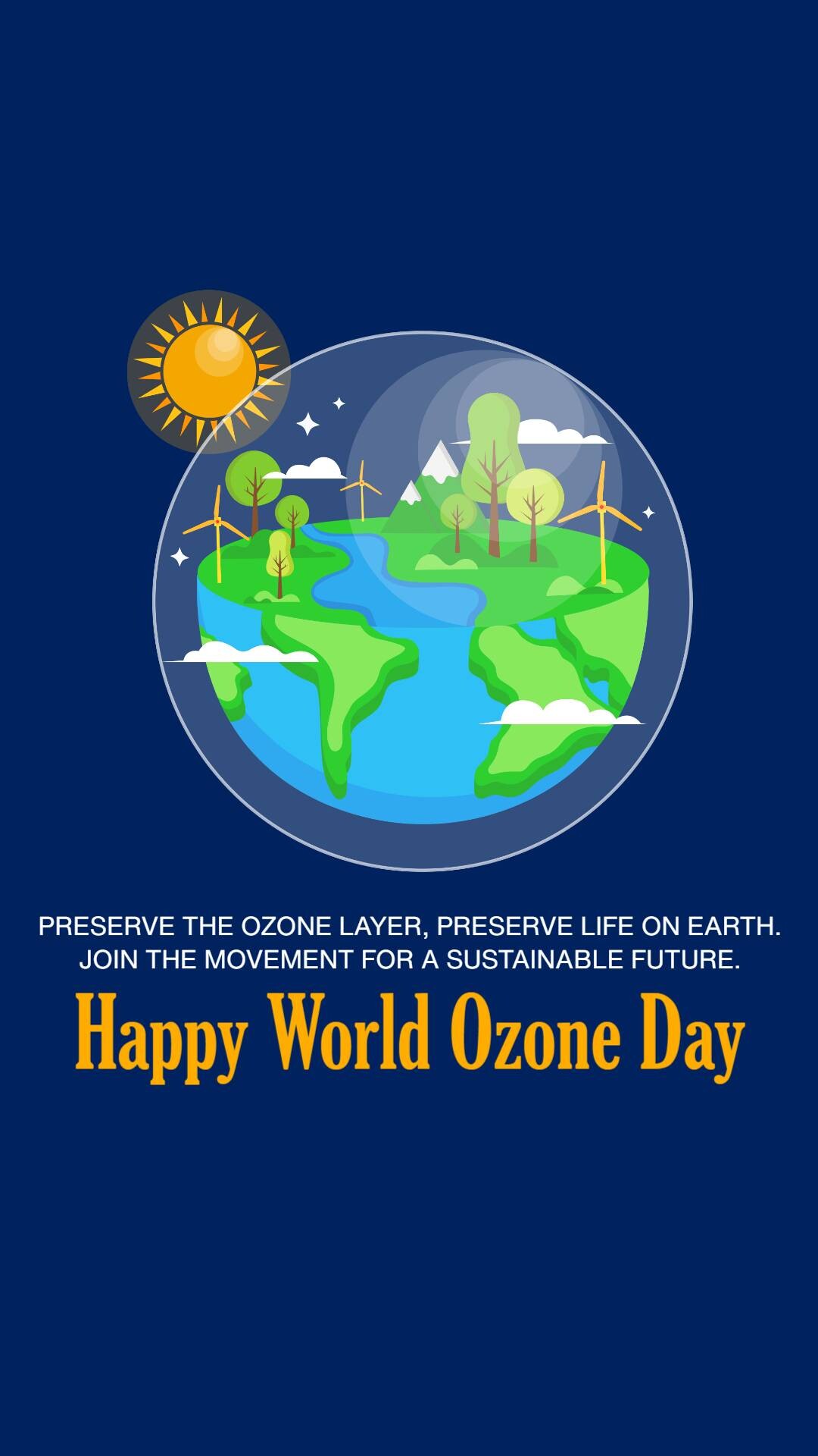 World Ozone Day