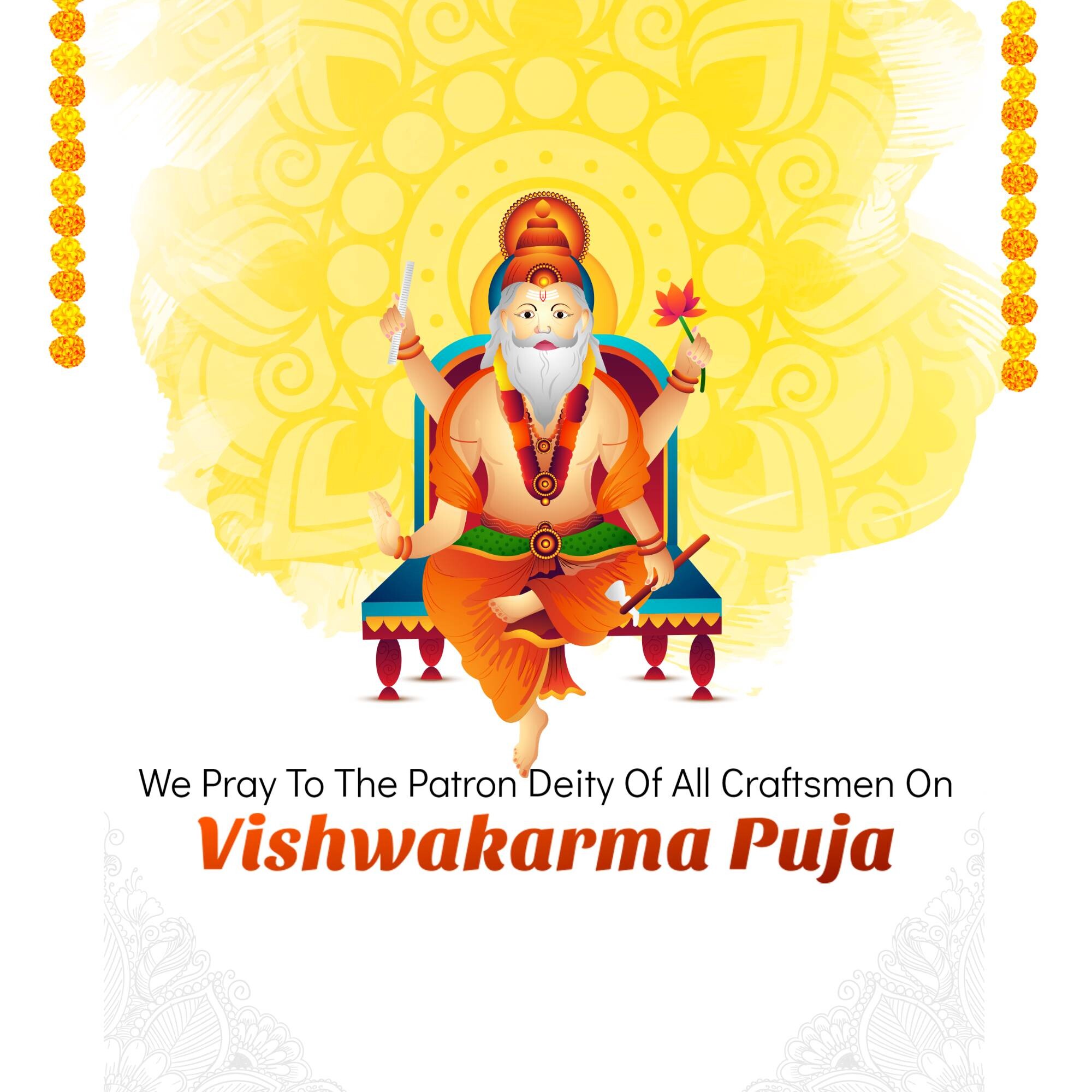 Vishwakarma Jayanti