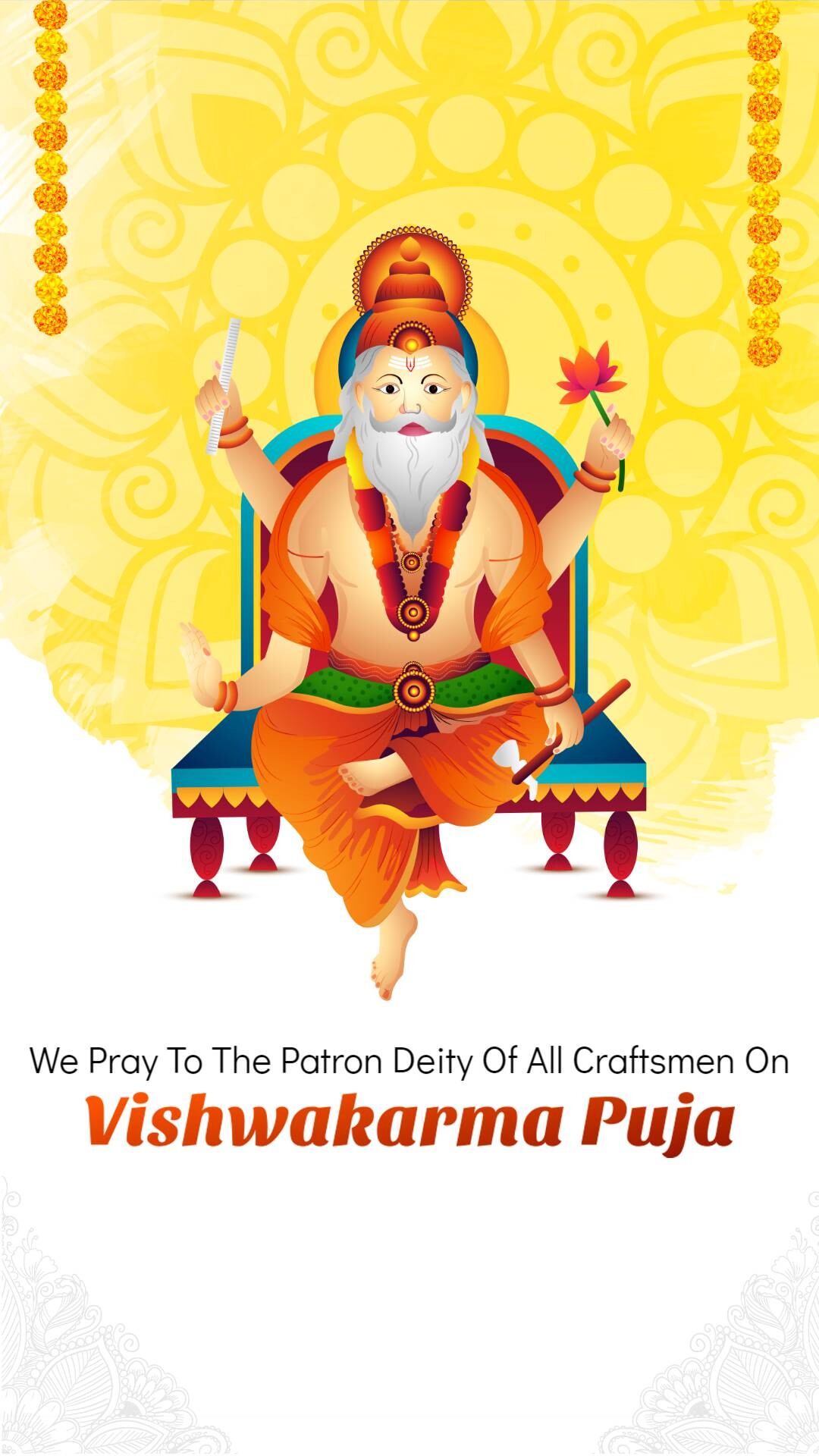 Vishwakarma Jayanti
