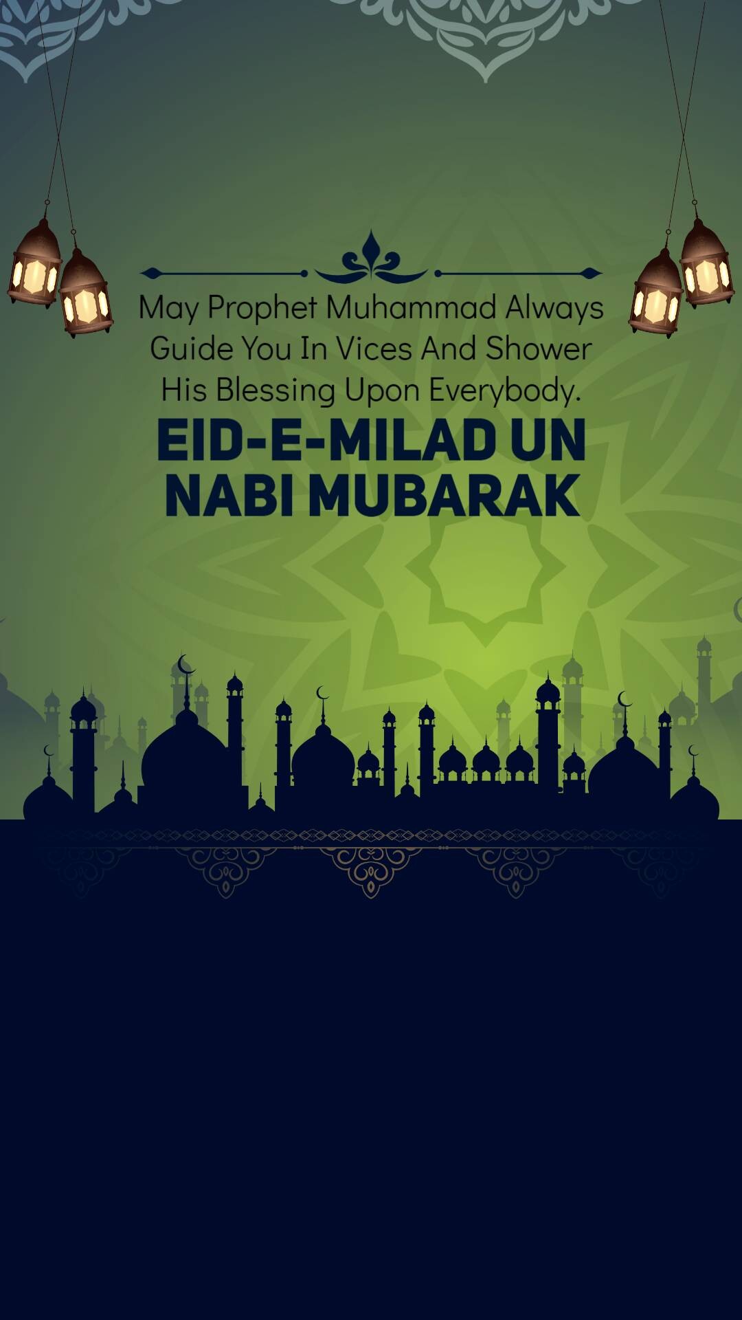 Eid Milad un Nabi