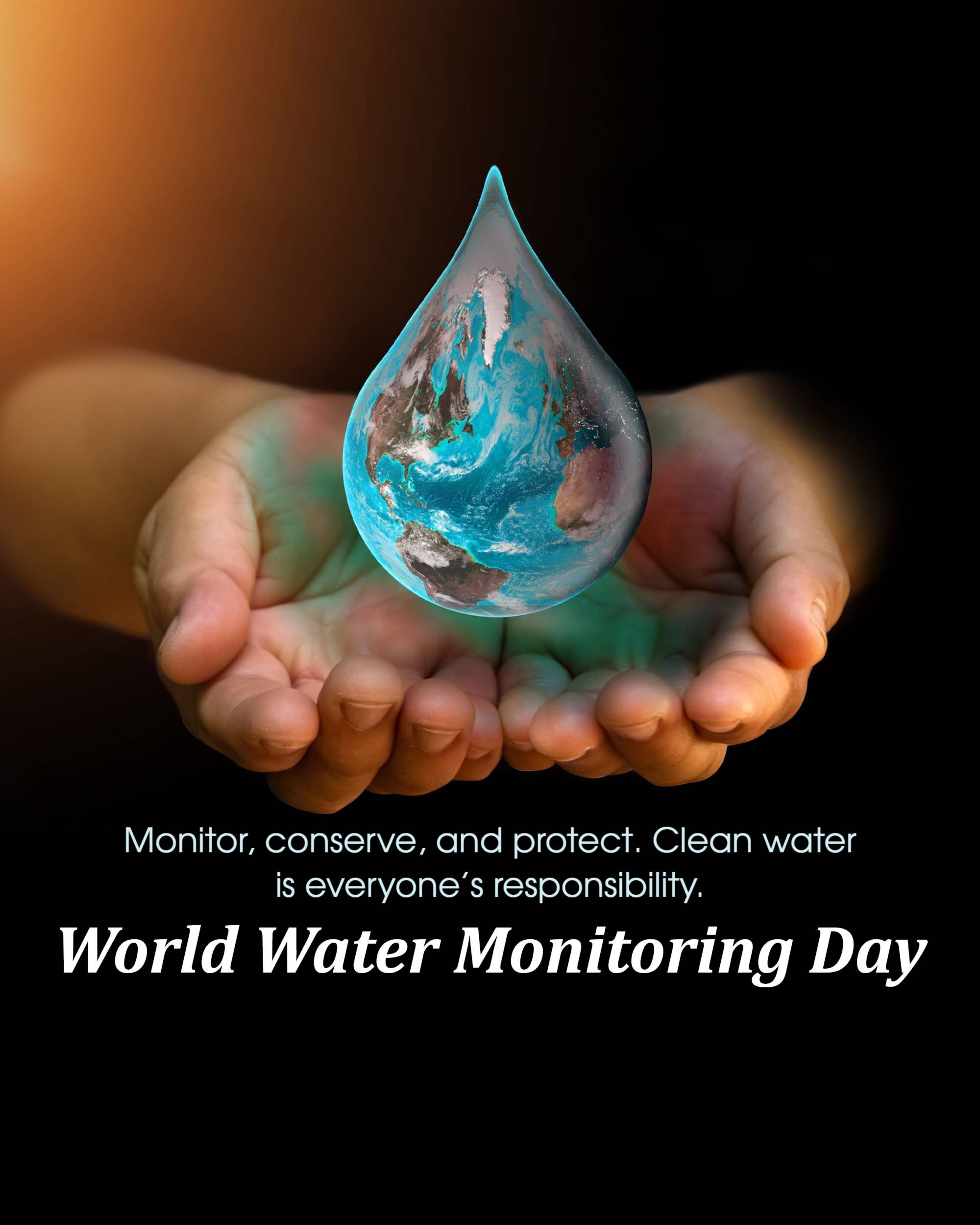 World Water Monitoring Day