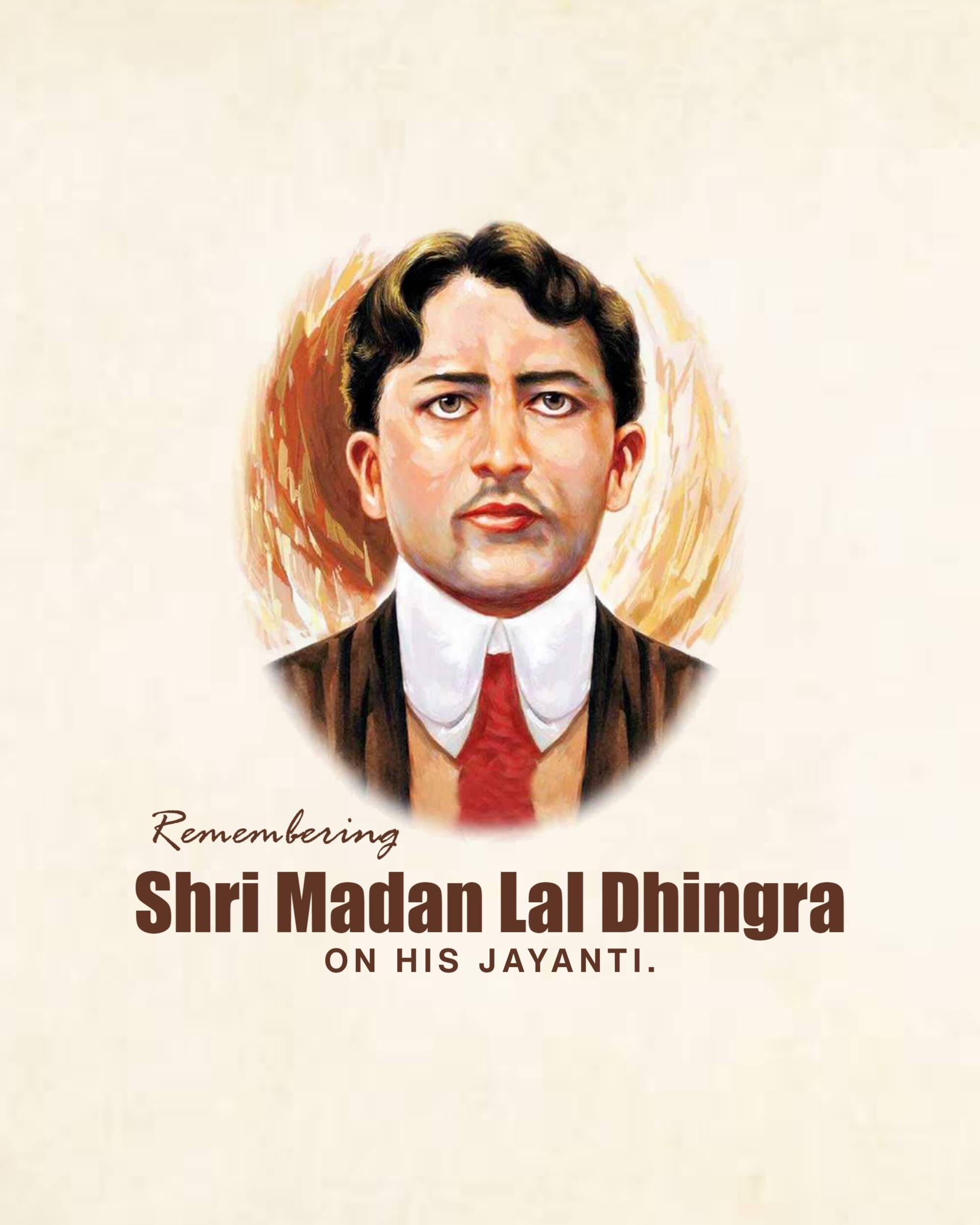 Madan Lal Dhingra Jayanti