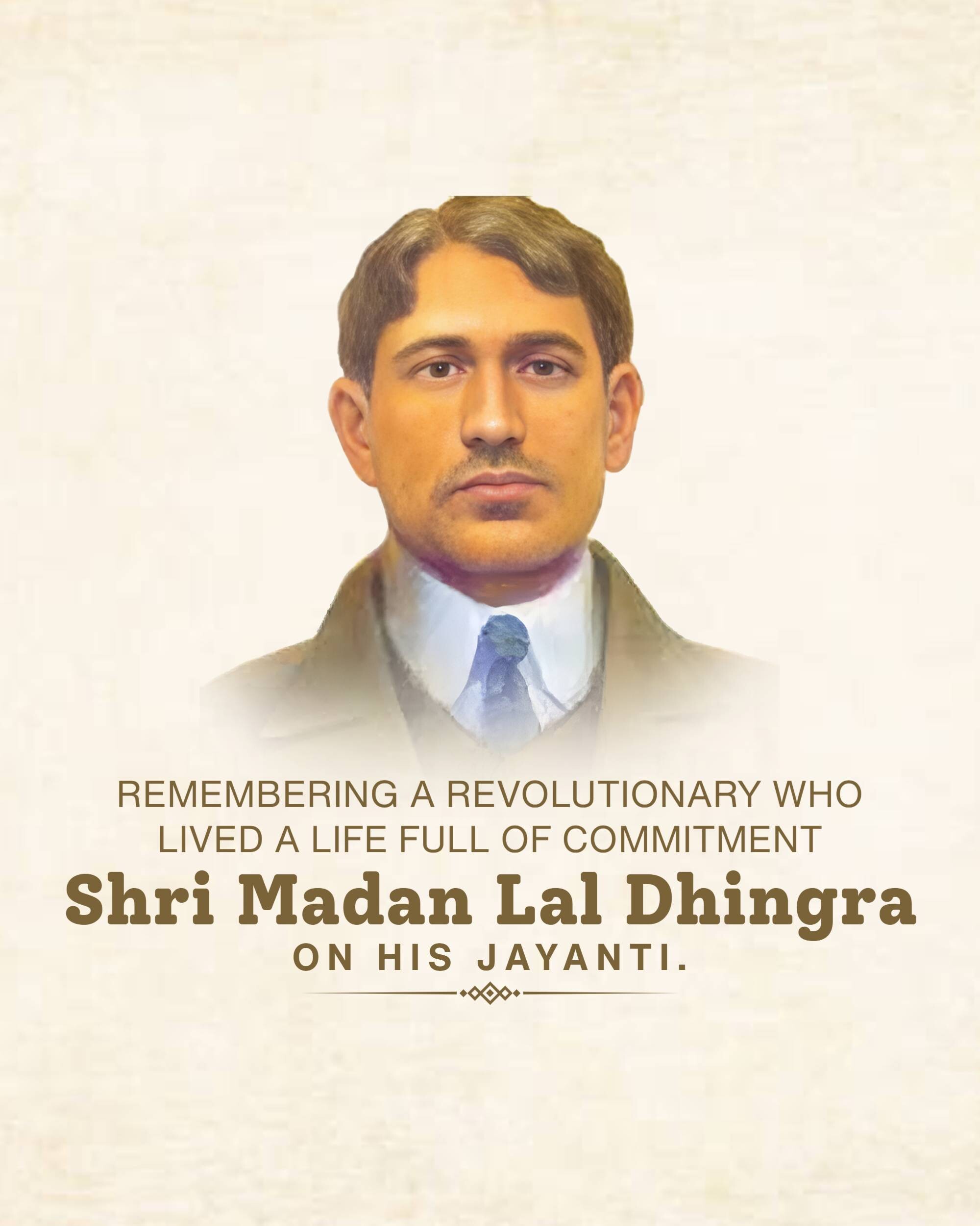 Madan Lal Dhingra Jayanti