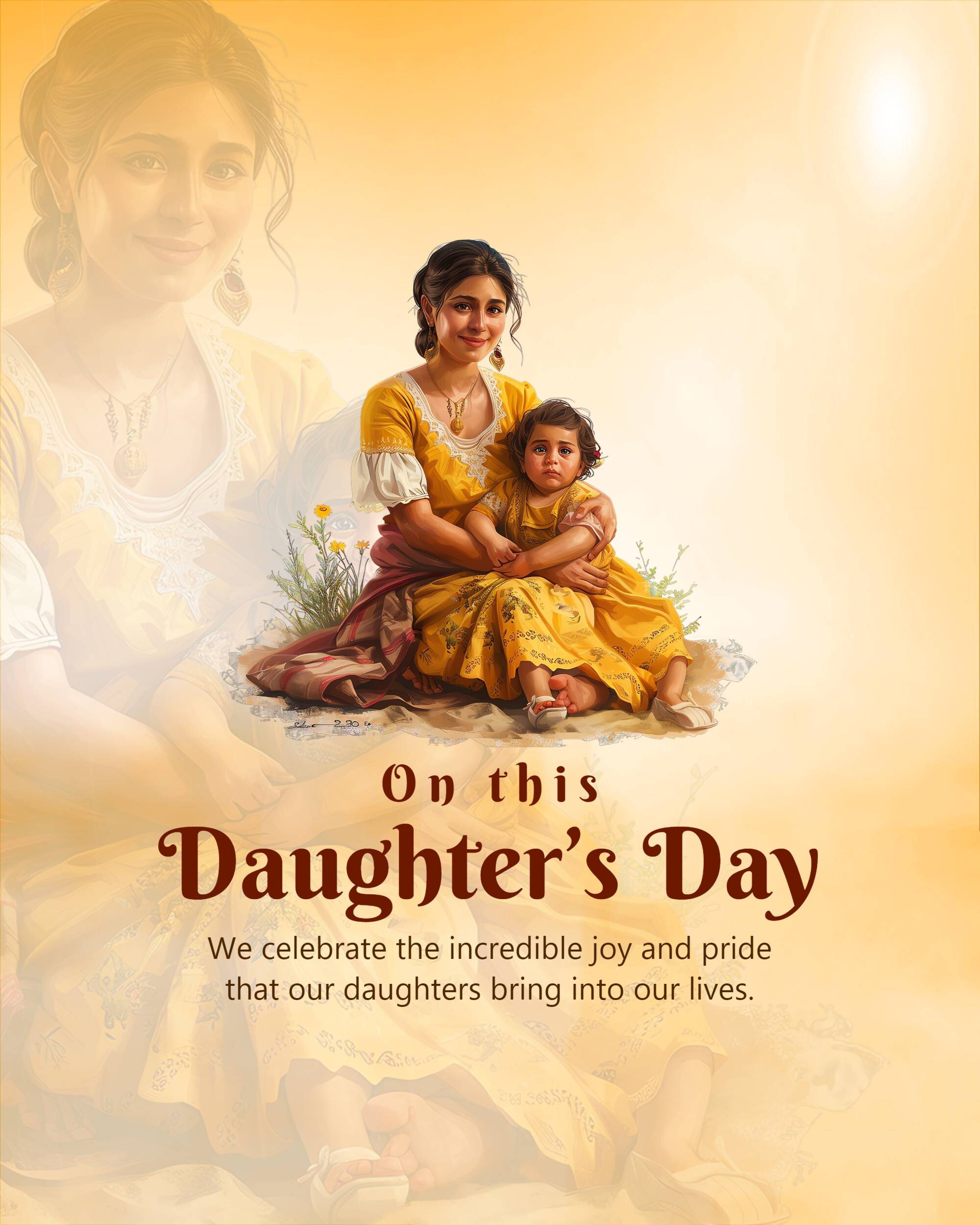 Daughter's Day