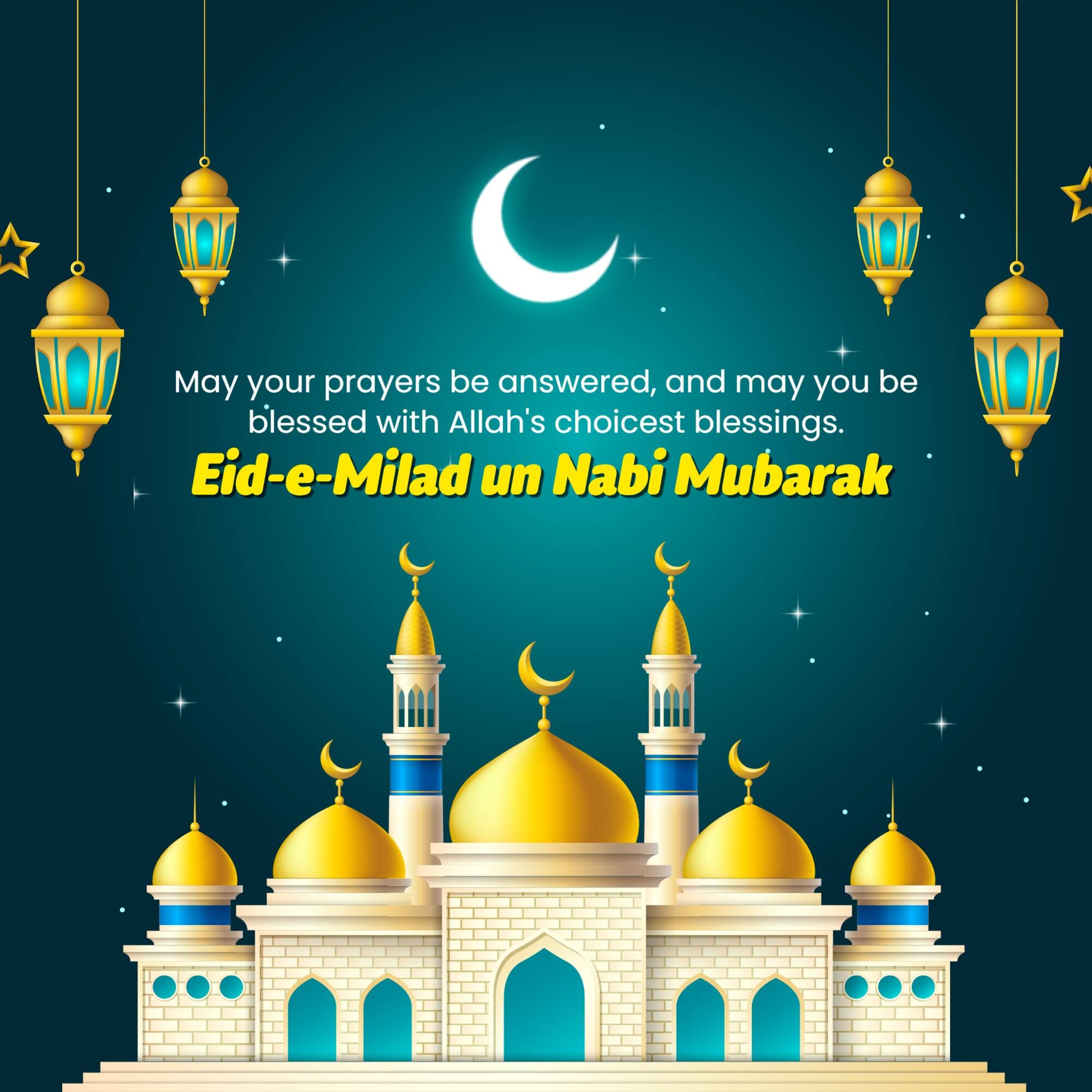 Eid Milad un Nabi