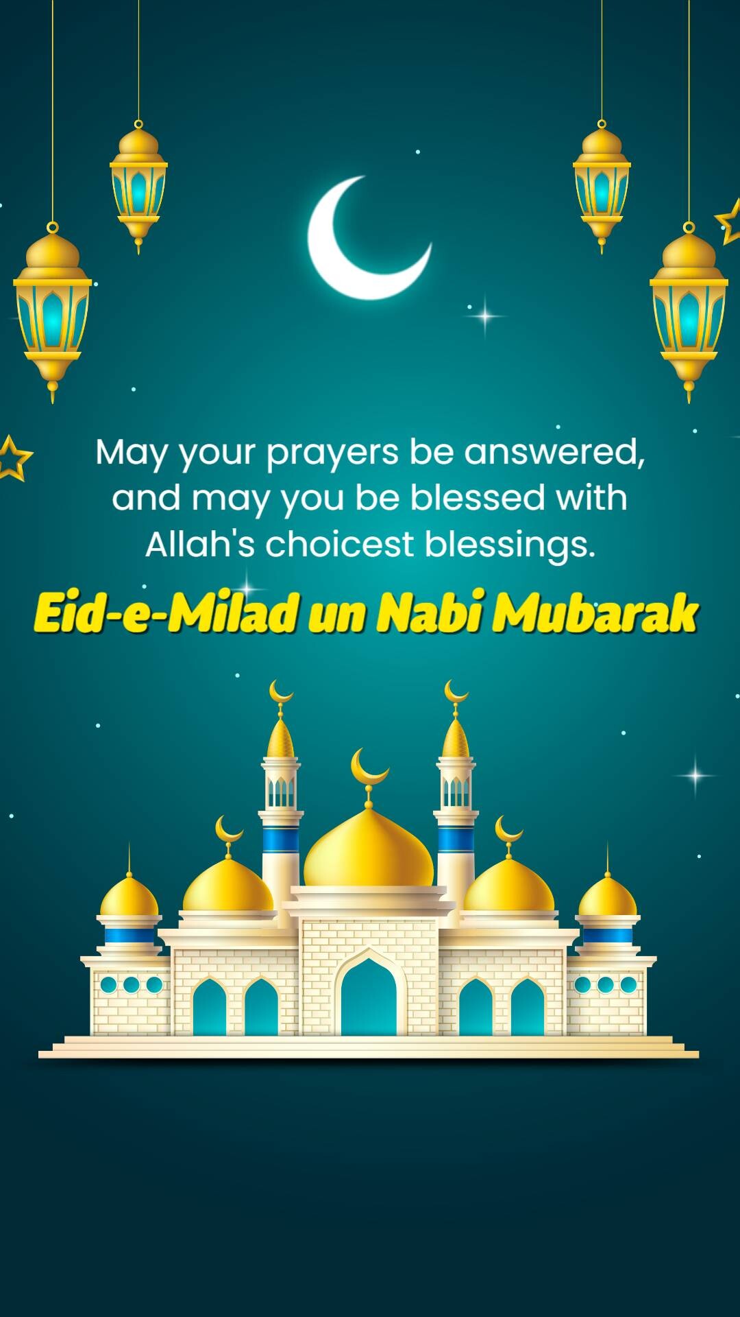Eid Milad un Nabi