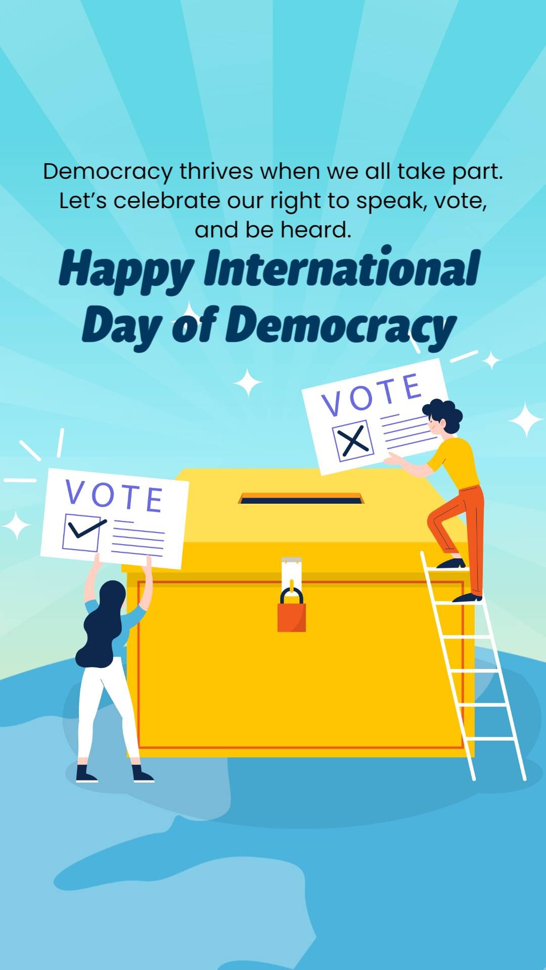 International Day of Democracy