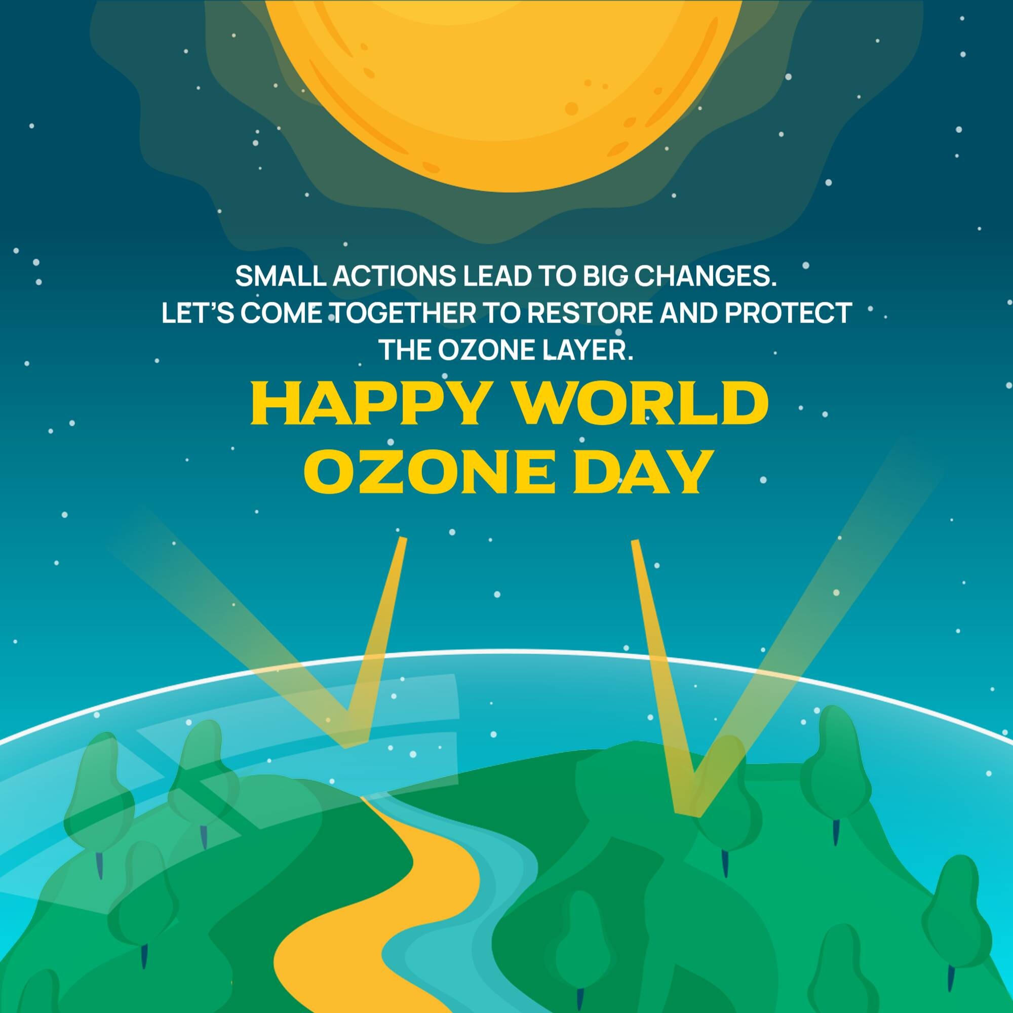 World Ozone Day