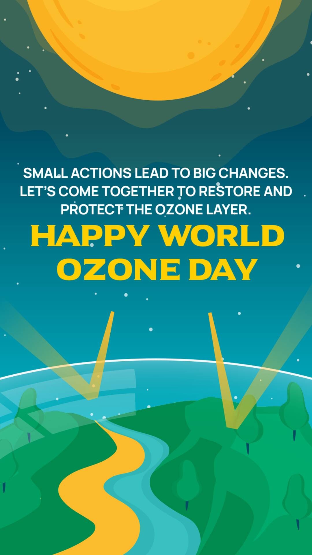 World Ozone Day