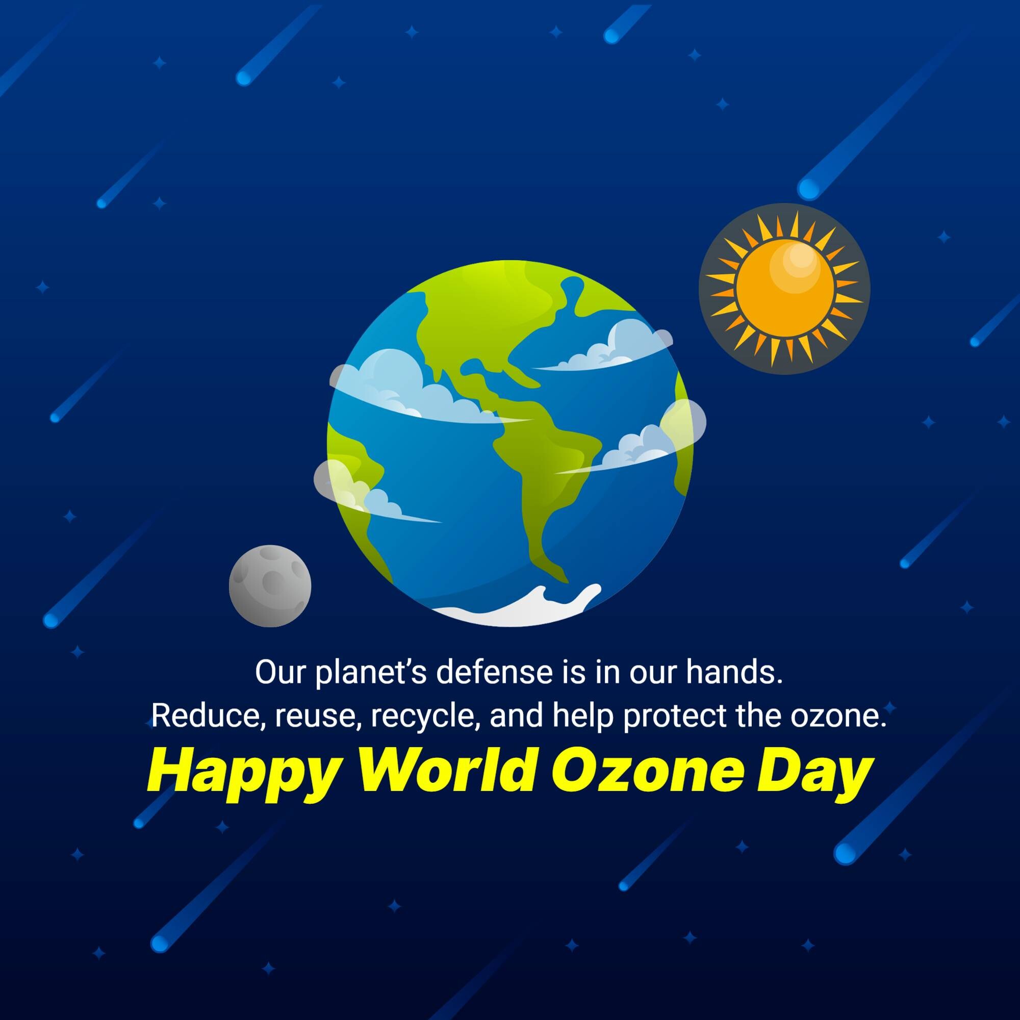 World Ozone Day