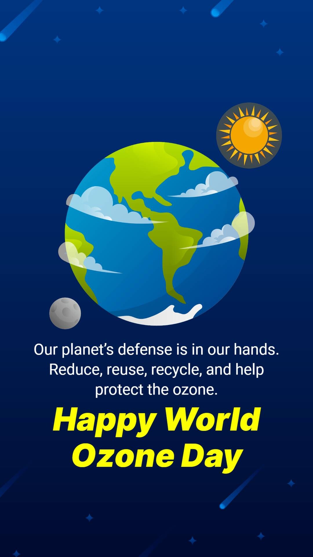 World Ozone Day