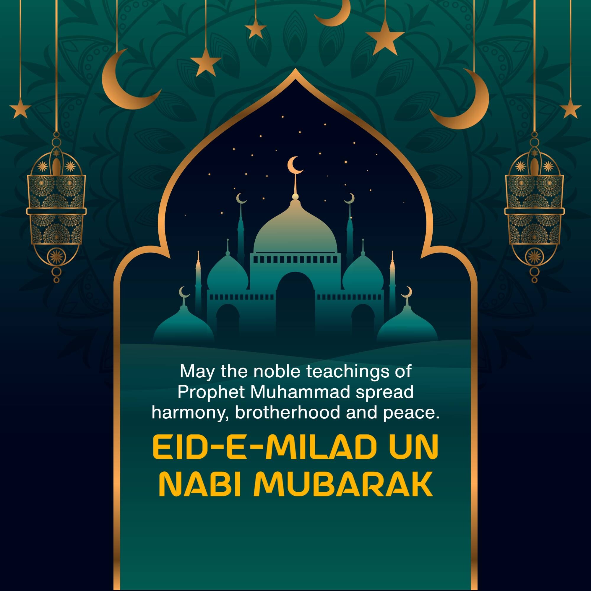 Eid Milad un Nabi